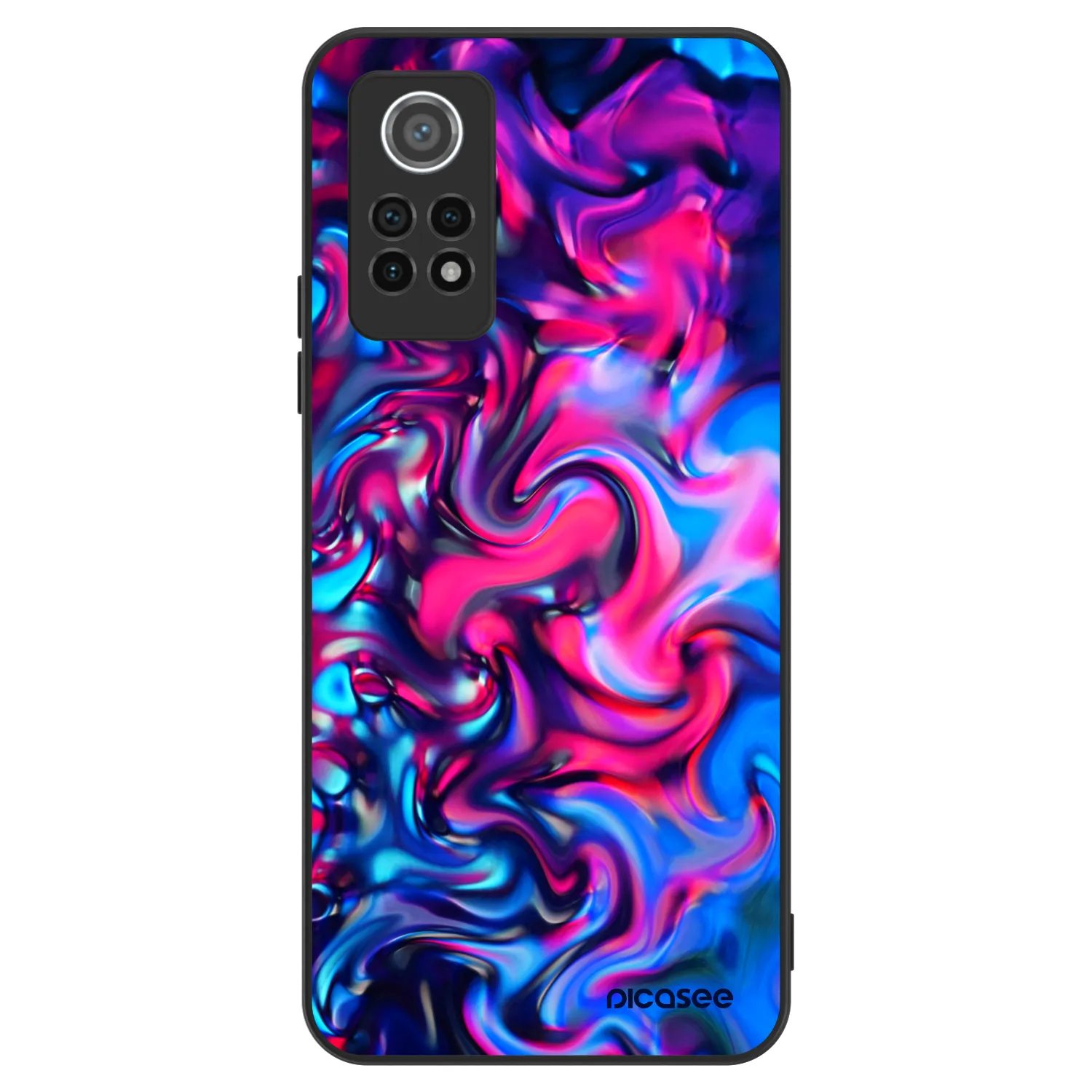 Picasee ULTIMATE CASE pro Xiaomi Redmi Note 12 Pro 4G - Redlight