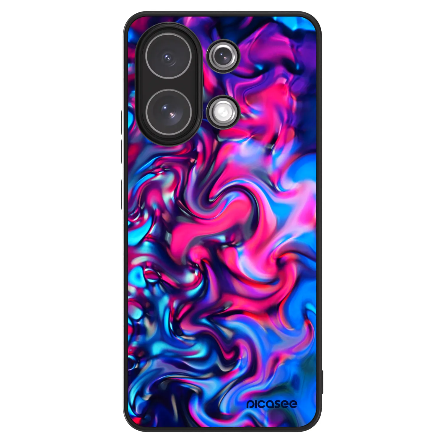 Picasee ULTIMATE CASE pro Xiaomi Redmi Note 13 4G - Redlight