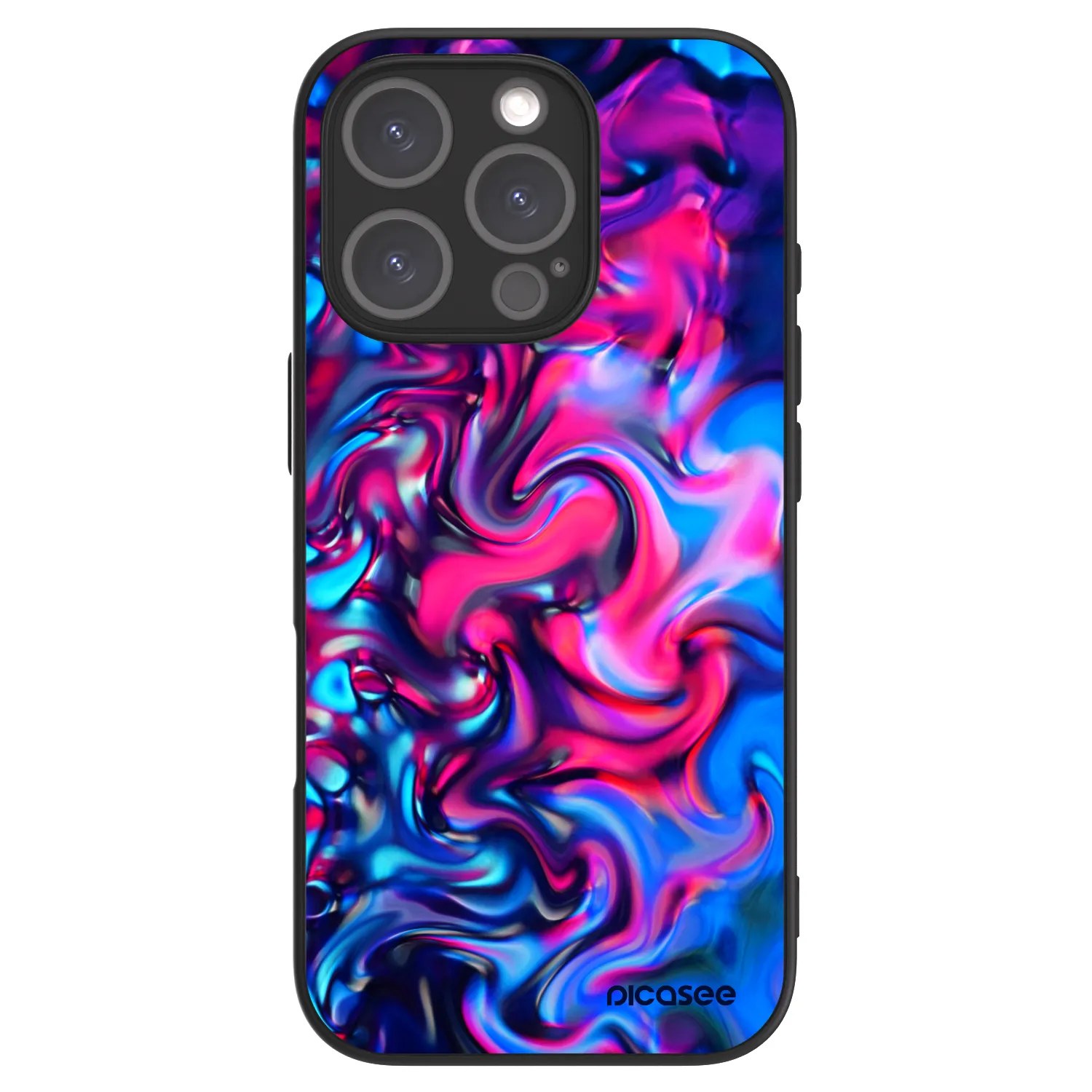 Picasee ULTIMATE CASE pro Apple iPhone 16 Pro - Redlight