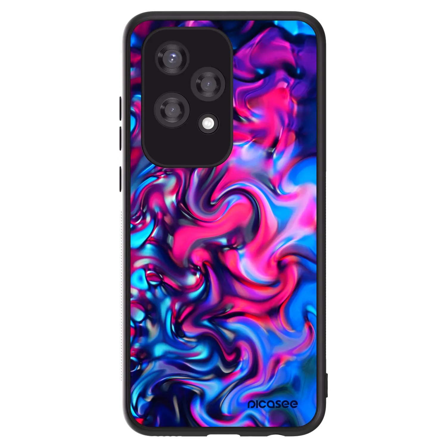 Picasee ULTIMATE CASE pro Honor 200 Lite - Redlight