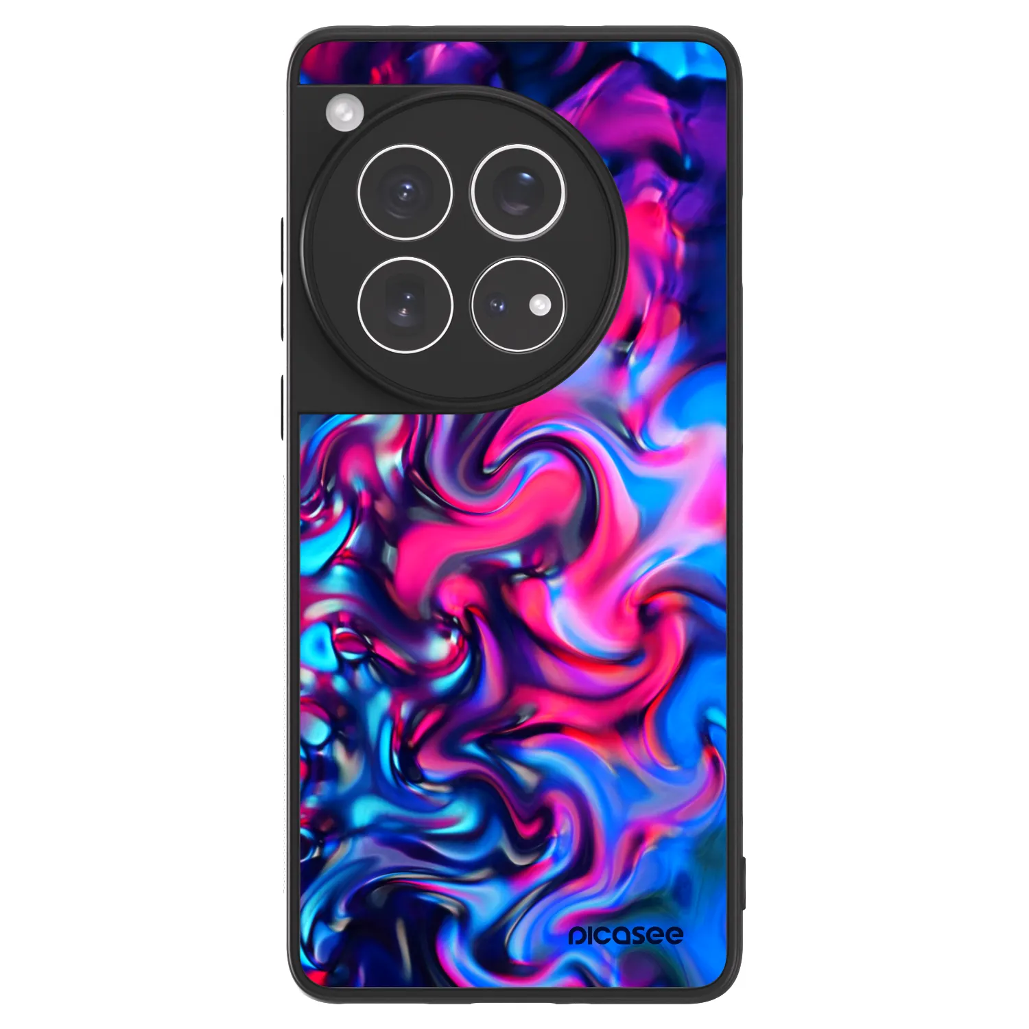 Picasee ULTIMATE CASE pro OnePlus 12 5G - Redlight