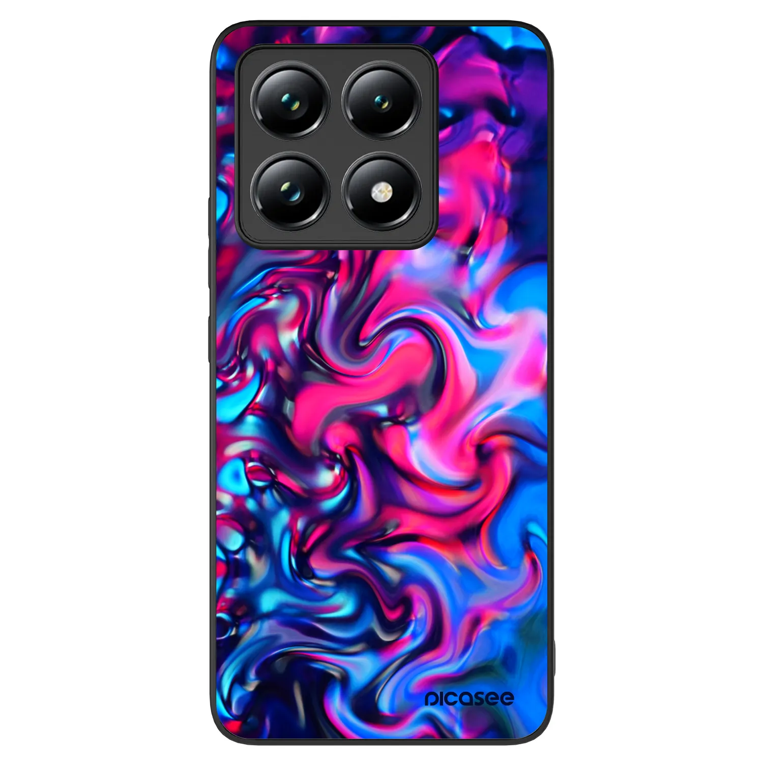 Picasee ULTIMATE CASE pro Xiaomi 14T - Redlight