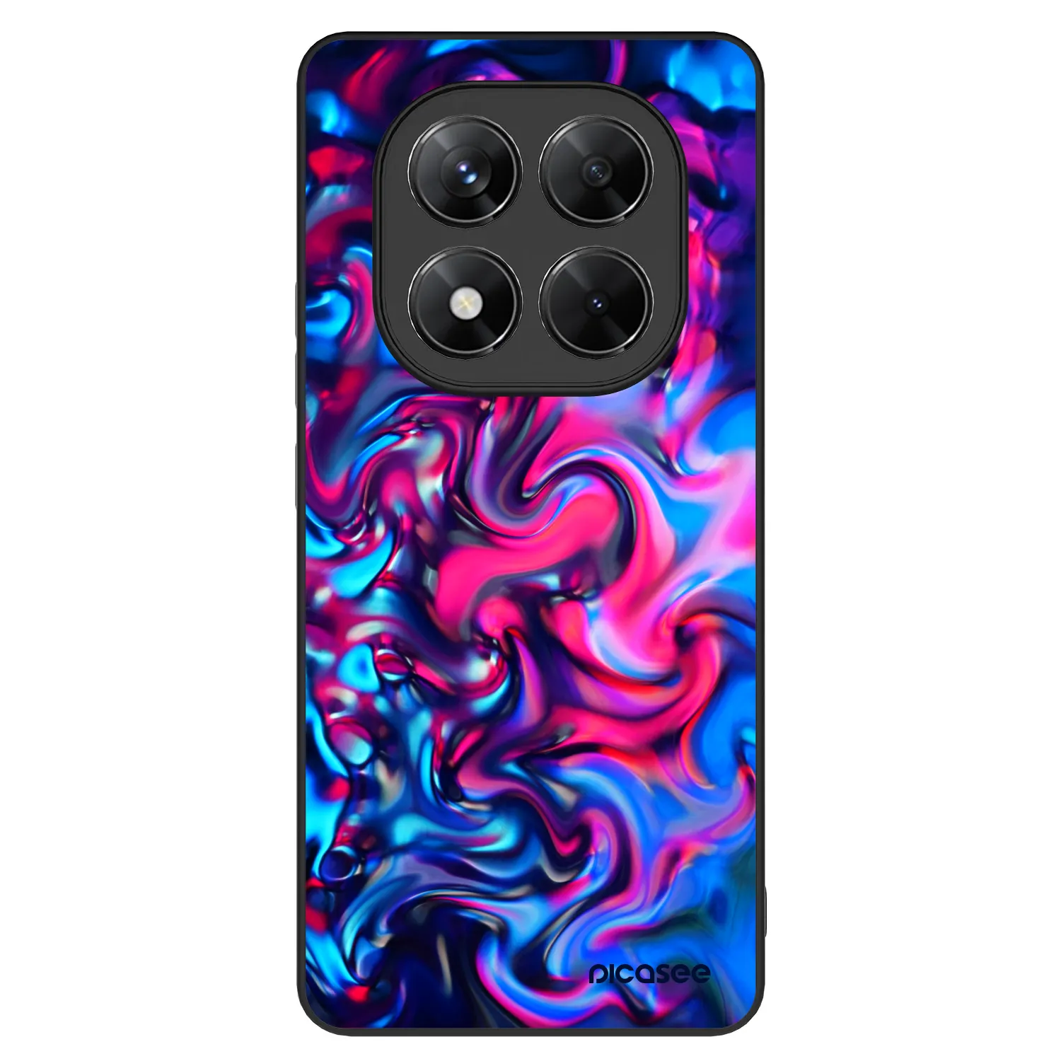 Picasee ULTIMATE CASE pro Xiaomi Redmi Note 14 Pro 5G - Redlight