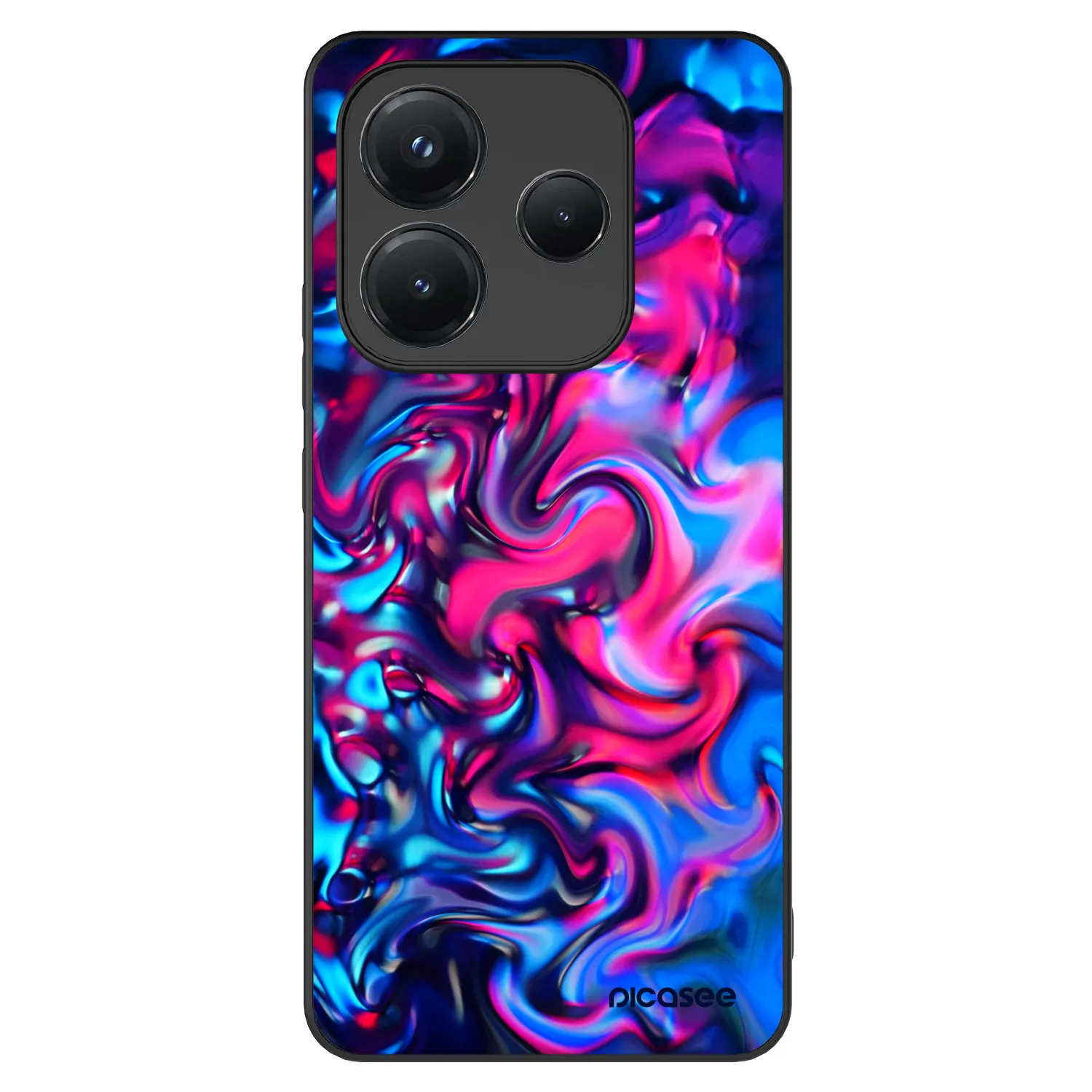 Picasee ULTIMATE CASE pro Xiaomi Redmi Note 14 5G - Redlight