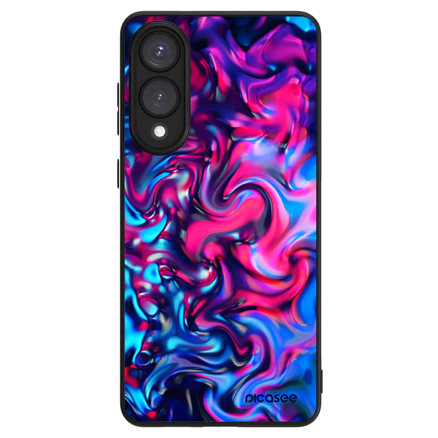 Picasee ULTIMATE CASE pro Samsung Galaxy S25 Edge 5G - Redlight