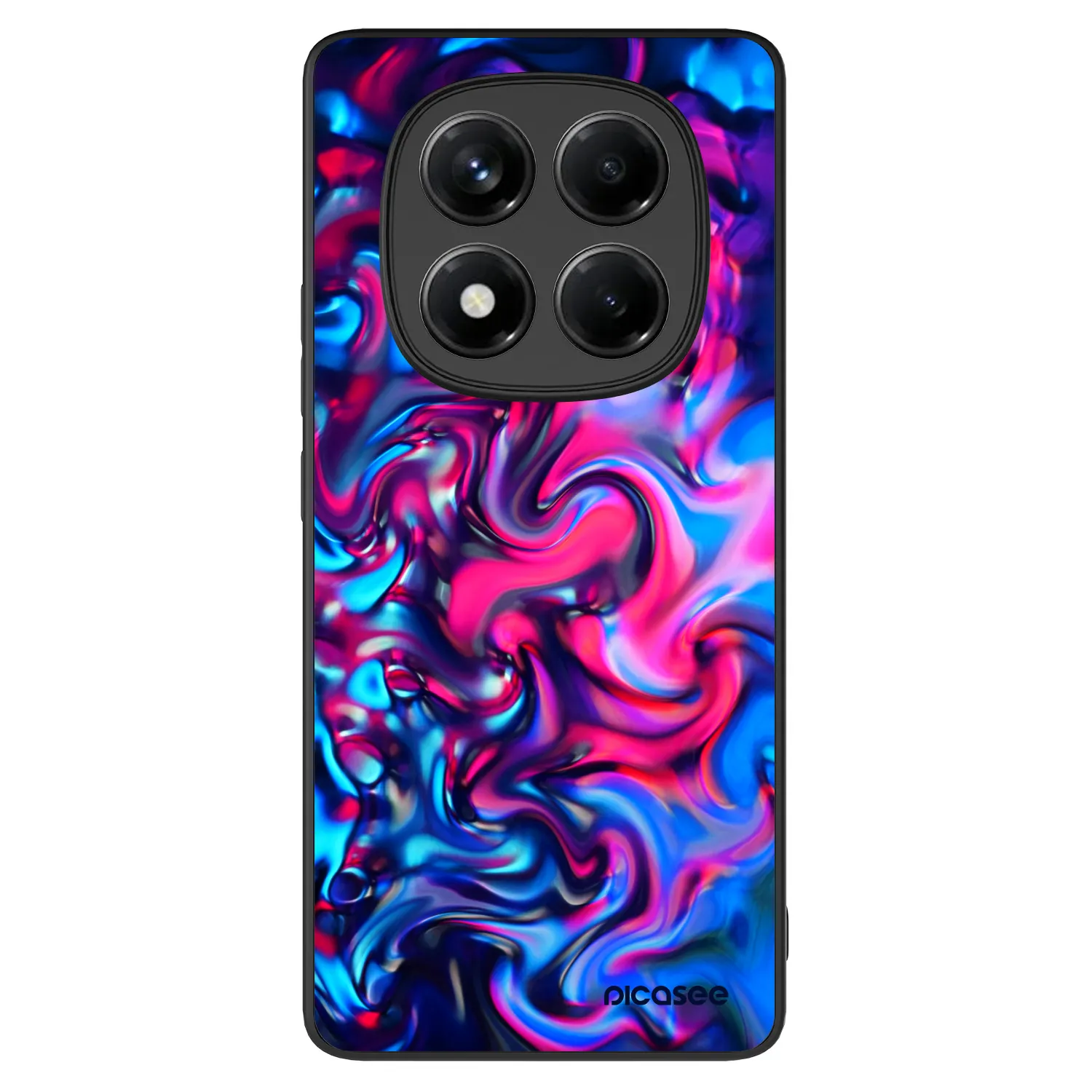 Picasee ULTIMATE CASE pro Xiaomi Redmi Note 14 Pro 4G - Redlight