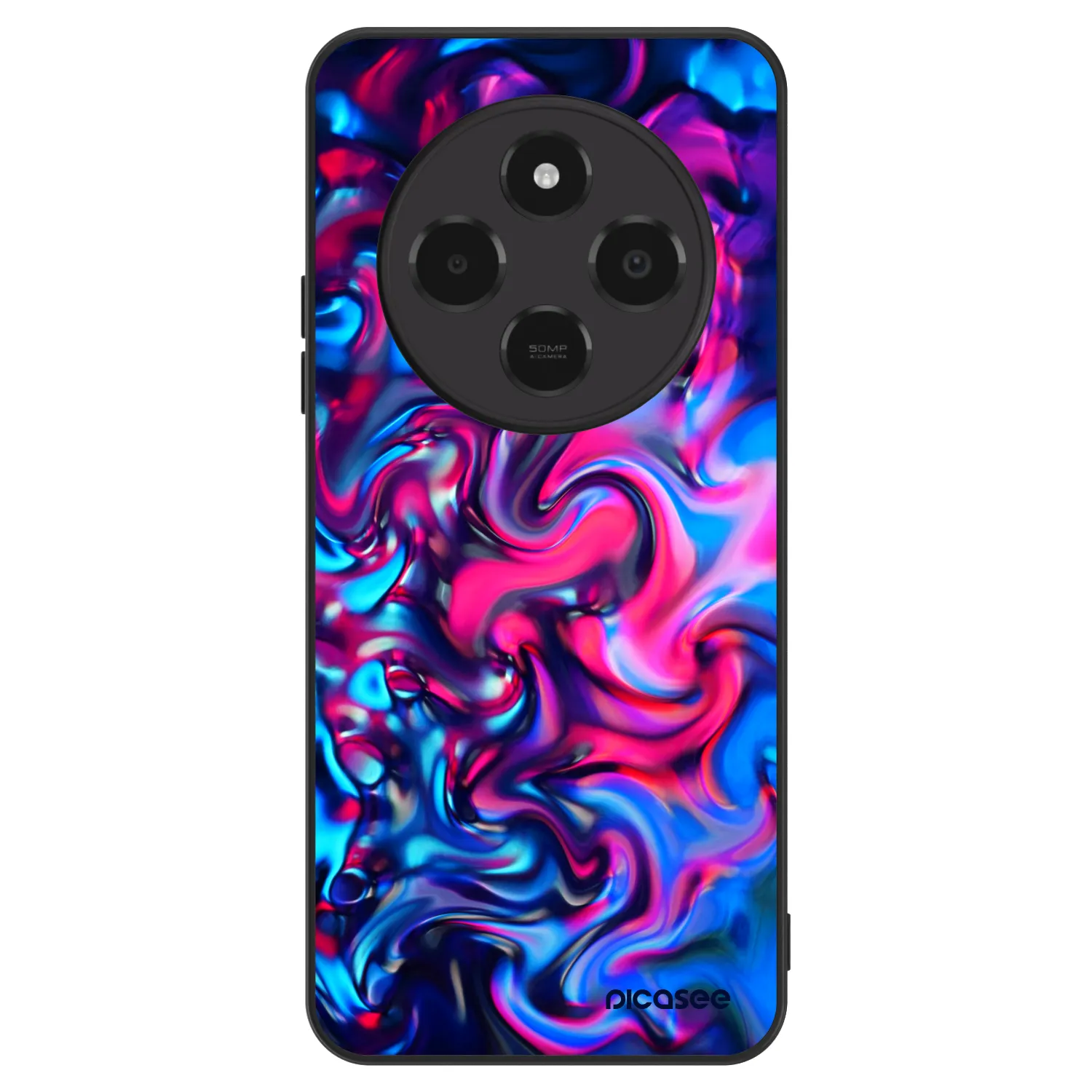 Picasee ULTIMATE CASE pro Xiaomi Poco C75 - Redlight