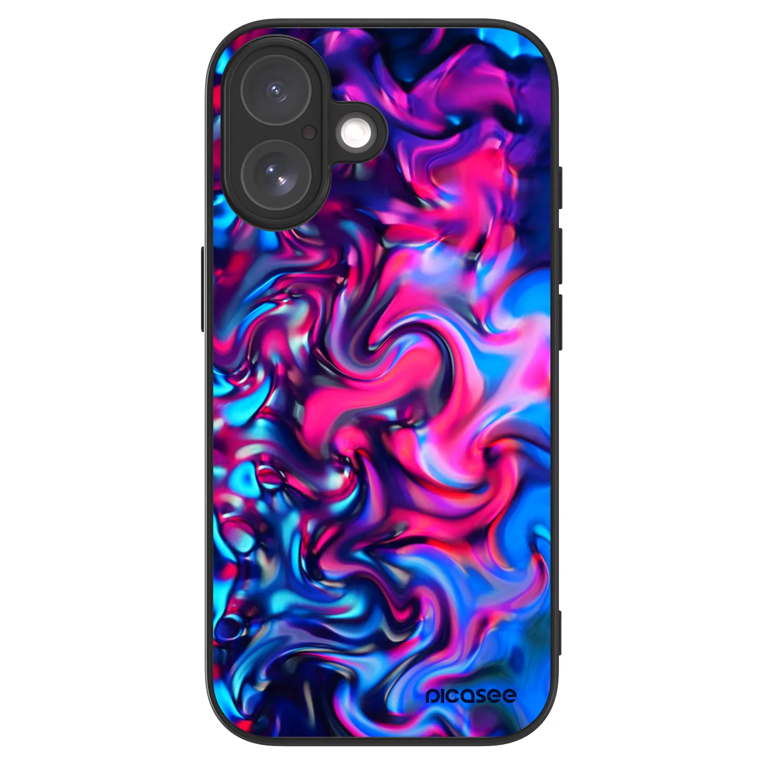 Picasee ULTIMATE CASE pro Apple iPhone 17 - Redlight
