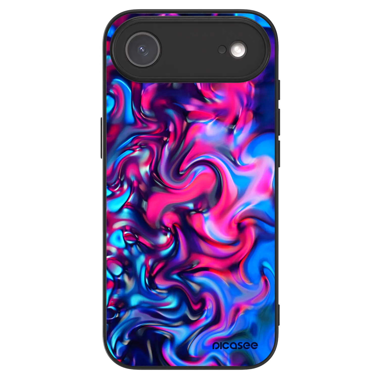 Picasee ULTIMATE CASE MagSafe pro Apple iPhone Air - Redlight