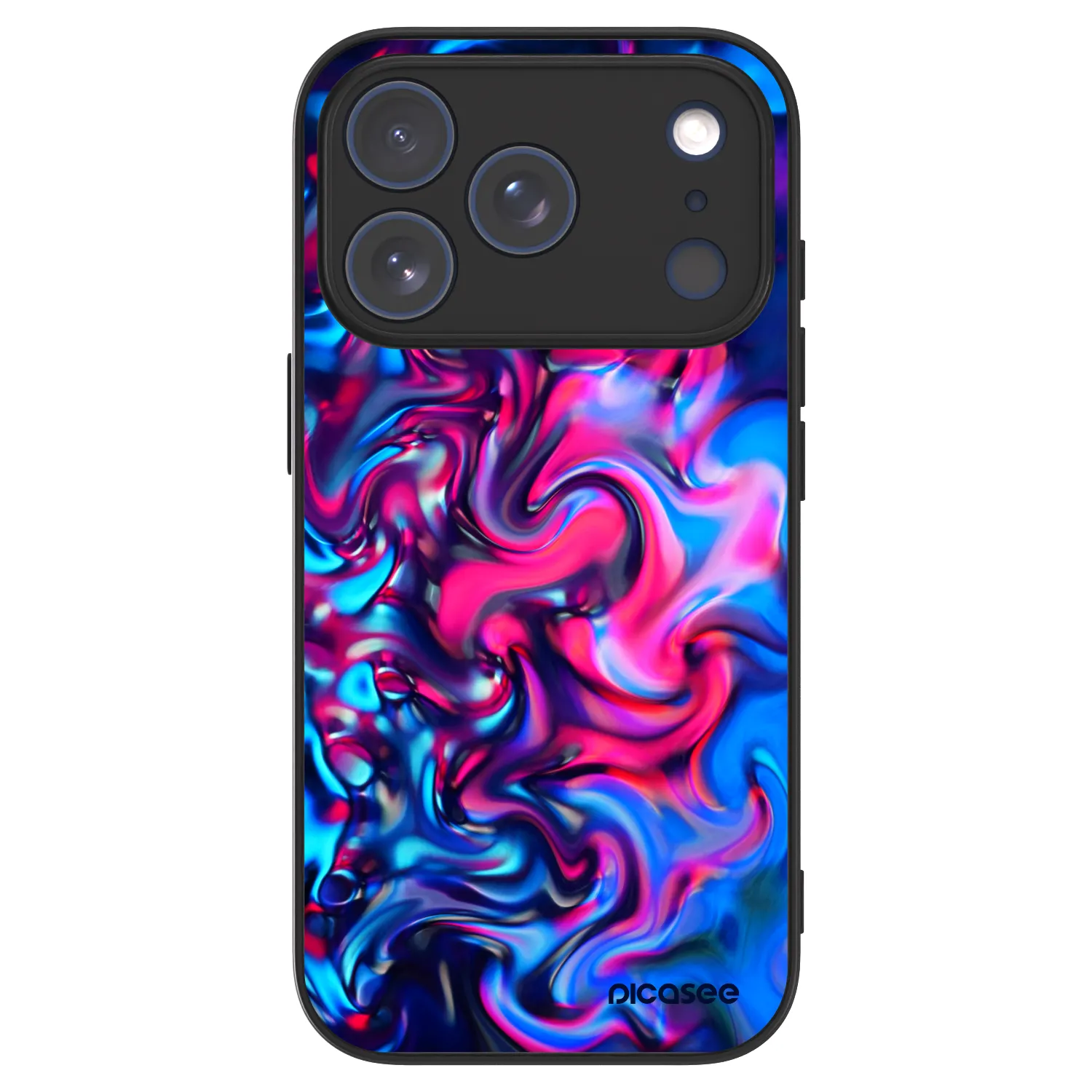Picasee ULTIMATE CASE pro Apple iPhone 17 Pro - Redlight