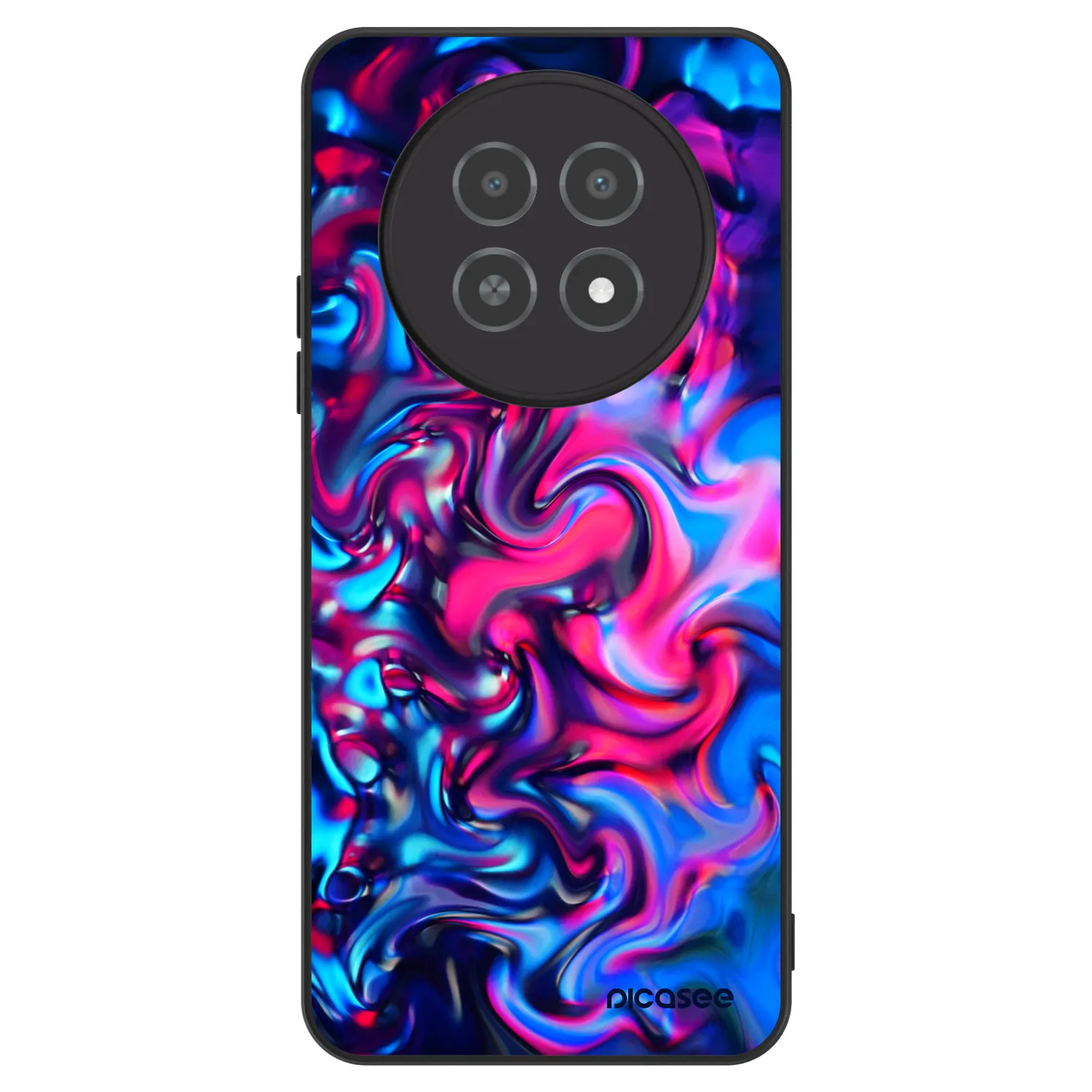 Picasee ULTIMATE CASE pro Realme 12X - Redlight