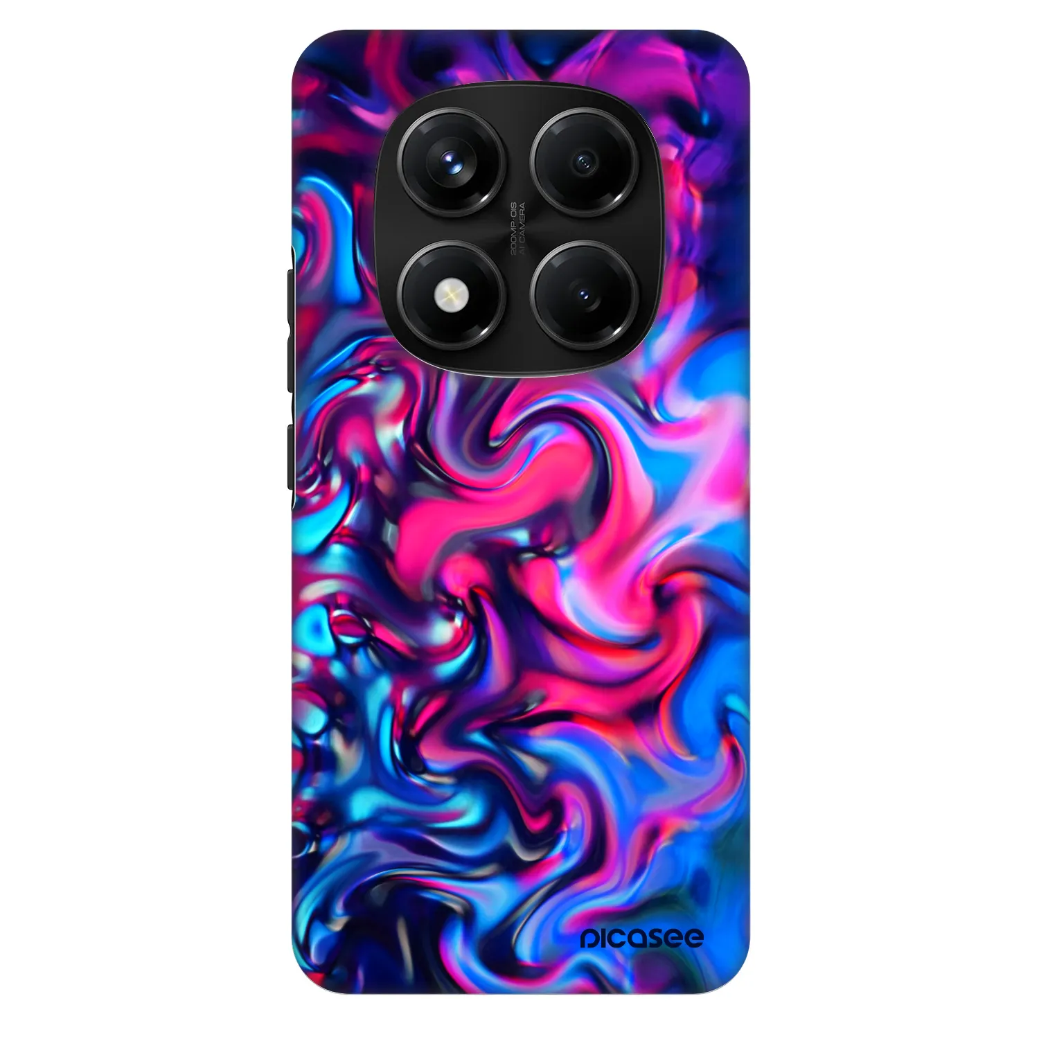 Picasee Fashion Case pro Xiaomi Redmi Note 14 Pro+ 5G - Redlight
