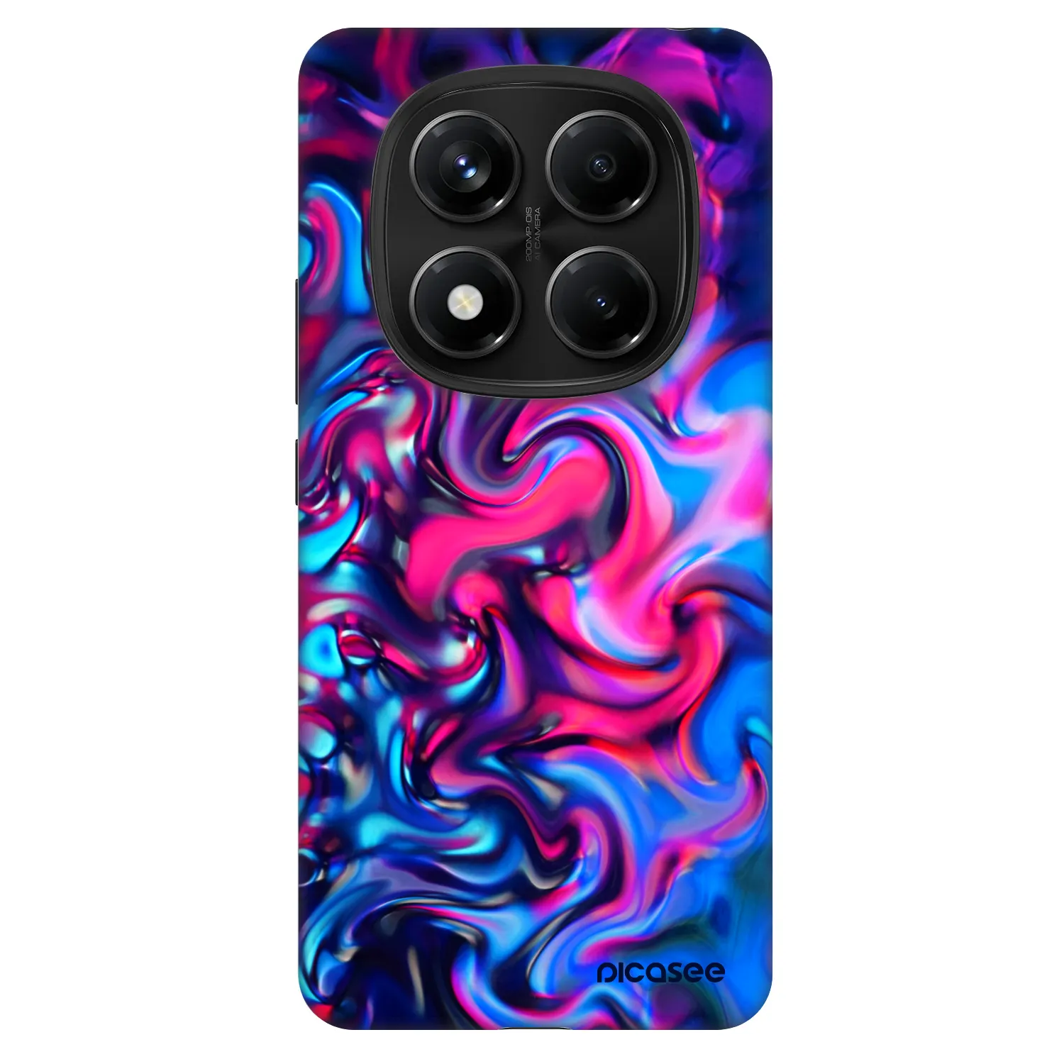 Picasee Fashion Case pro Xiaomi Redmi Note 14 Pro 5G - Redlight