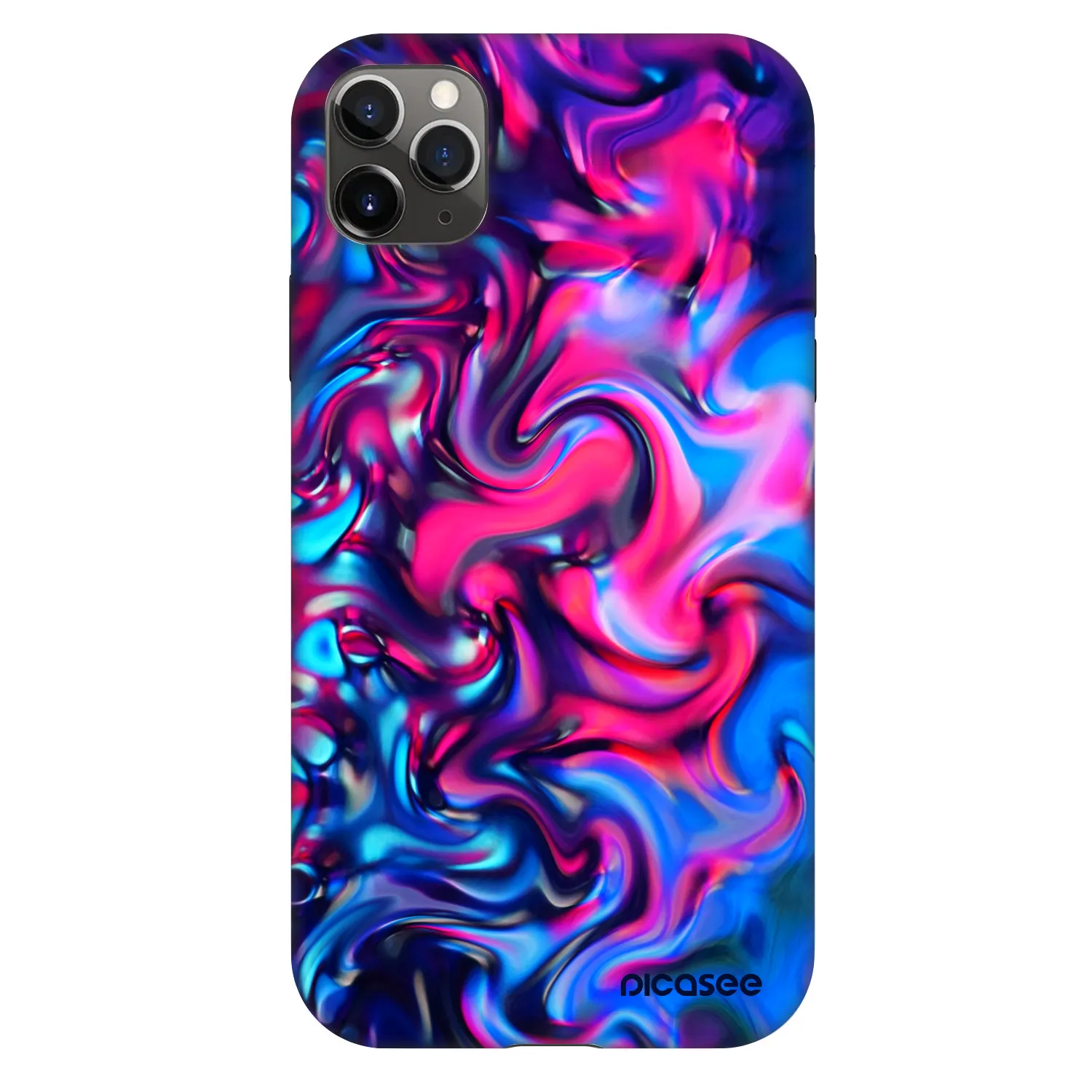 Picasee Fashion Case pro Apple iPhone 11 Pro Max - Redlight