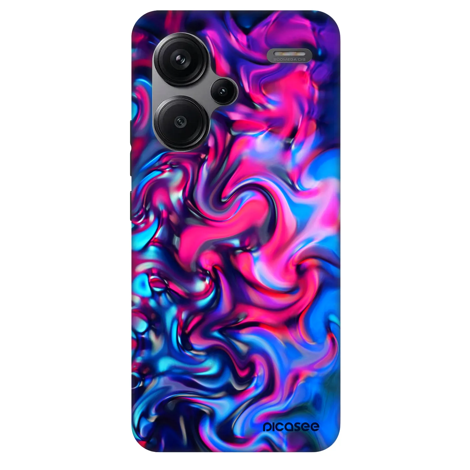 Picasee Fashion Case pro Xiaomi Redmi Note 13 Pro+ 5G - Redlight