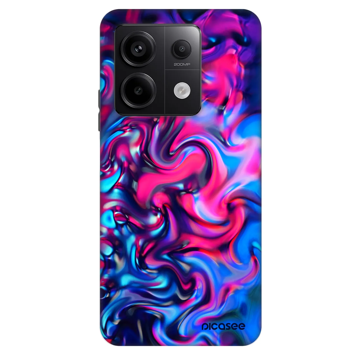 Picasee Fashion Case pro Xiaomi Redmi Note 13 Pro 5G - Redlight