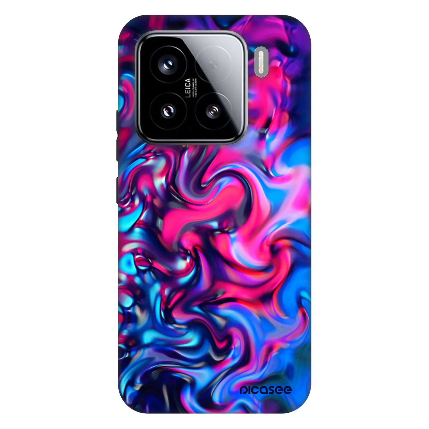 Picasee Fashion Case pro Xiaomi 15 - Redlight