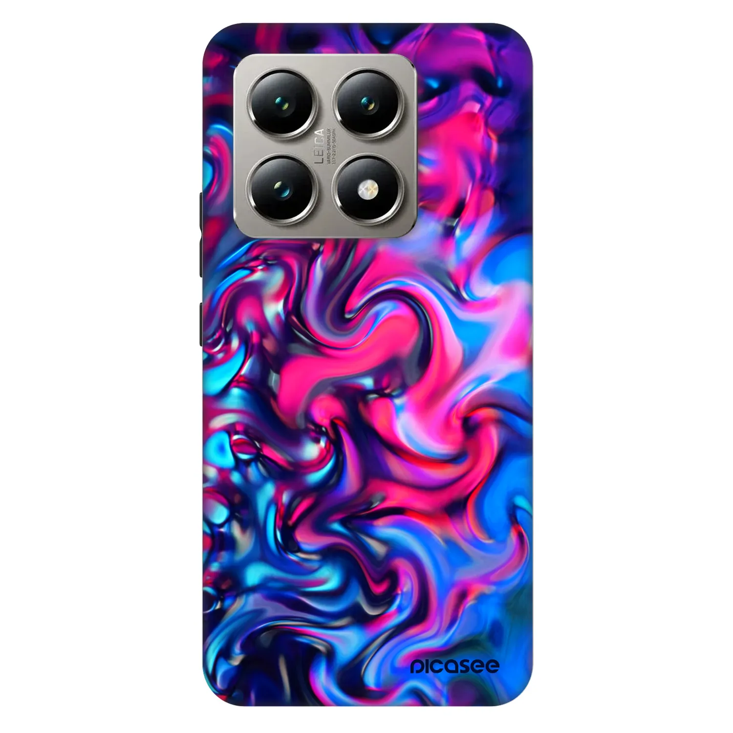 Picasee Fashion Case pro Xiaomi 14T - Redlight
