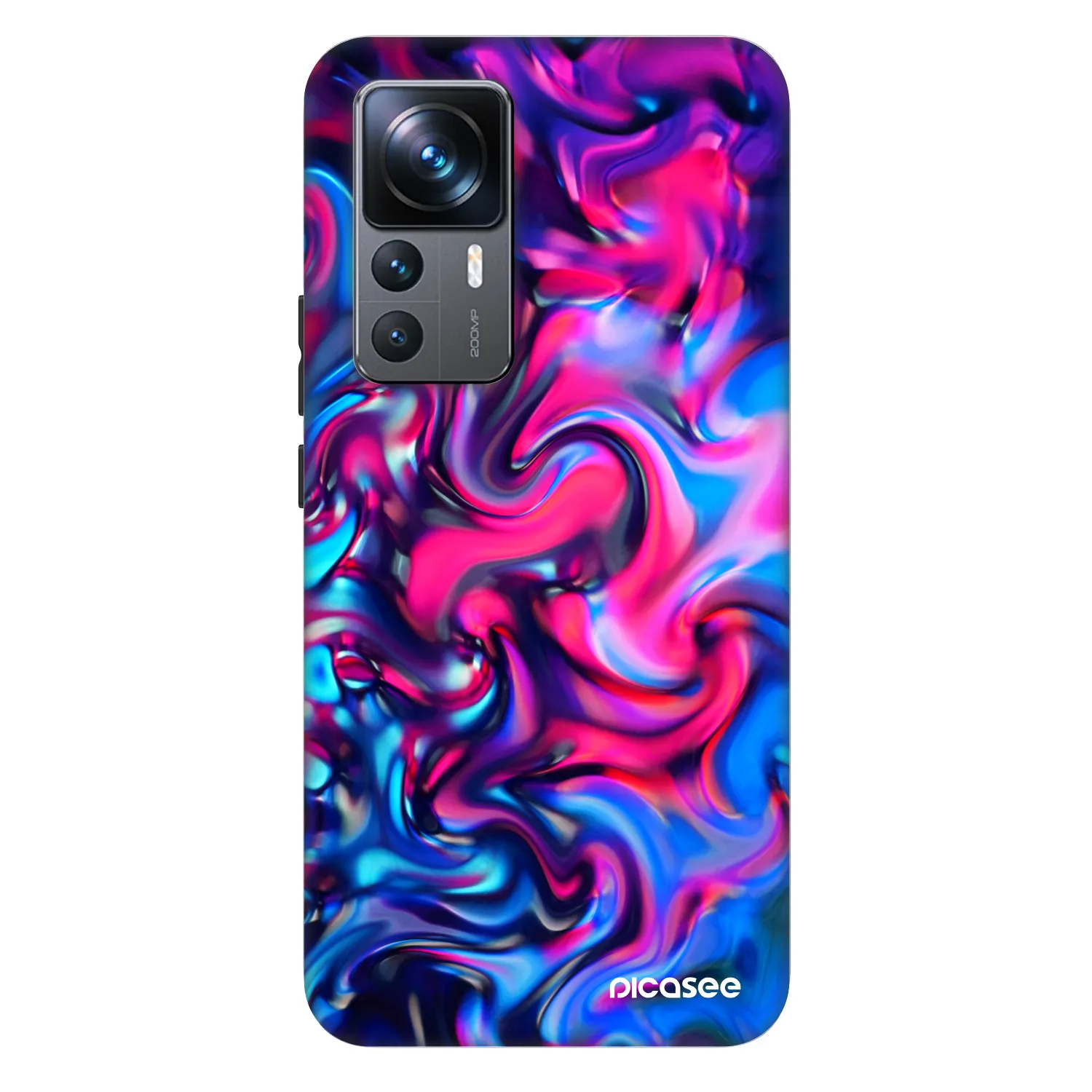 Picasee Fashion Case pro Xiaomi 12T Pro - Redlight
