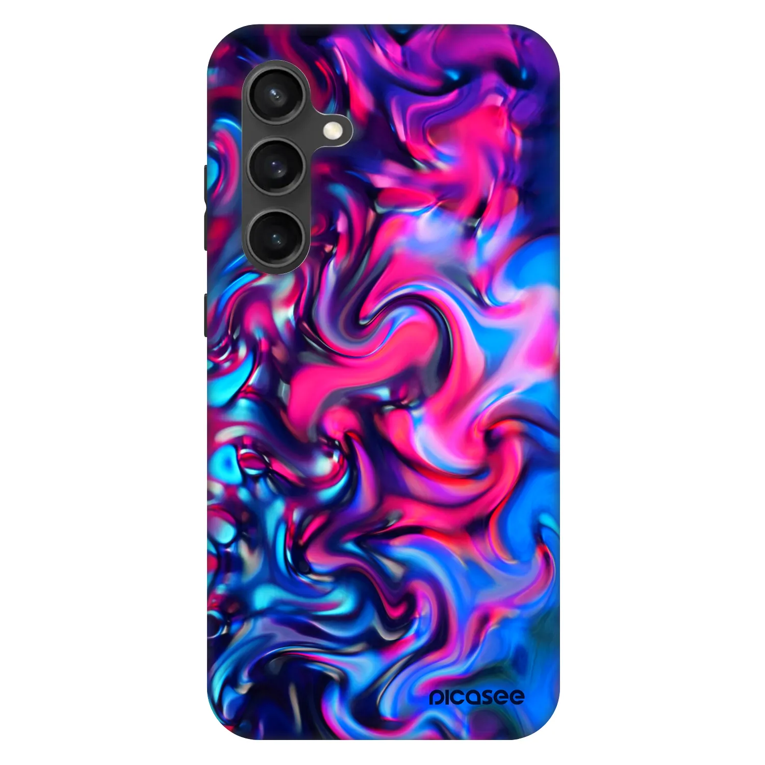 Picasee Fashion Case pro Samsung Galaxy S24 FE S721B - Redlight