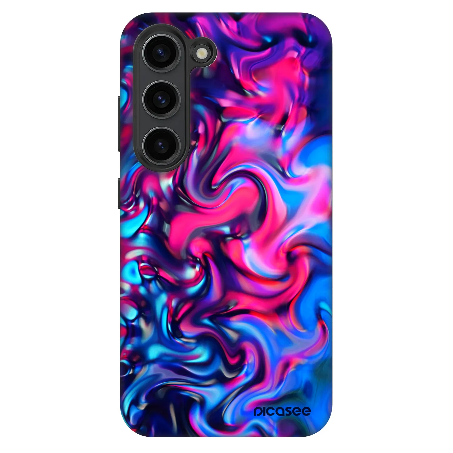 Picasee Fashion Case pro Samsung Galaxy S23+ 5G - Redlight