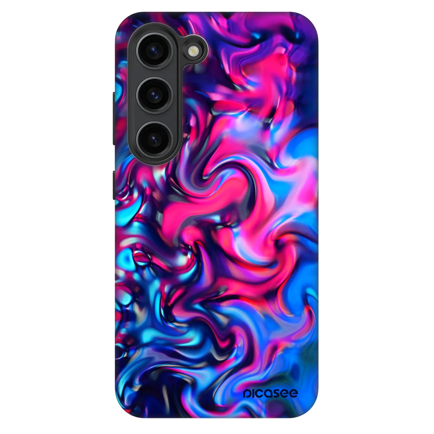 Picasee Fashion Case pro Samsung Galaxy S23 5G - Redlight