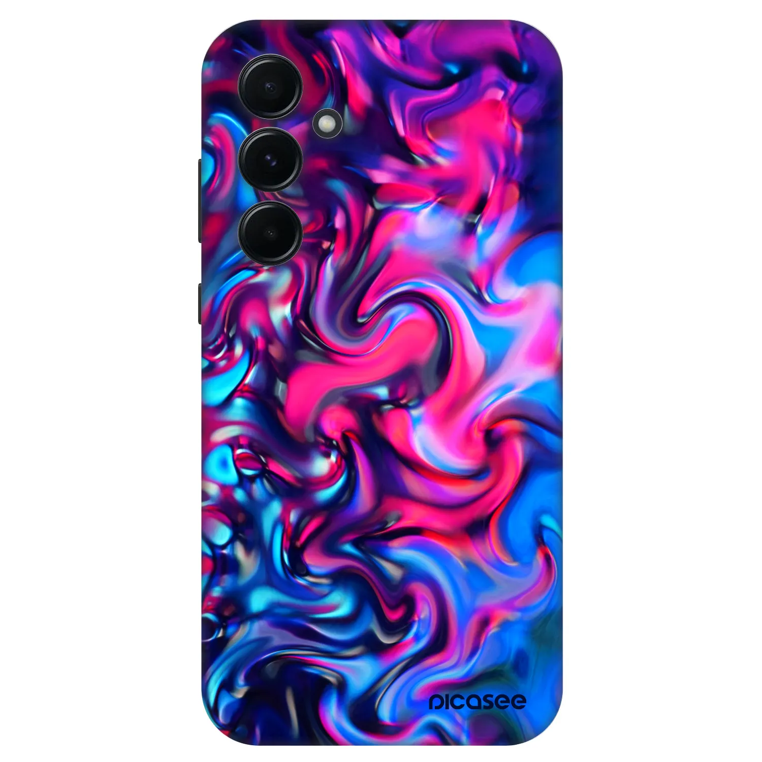 Picasee Fashion Case pro Samsung Galaxy A55 5G A556B - Redlight