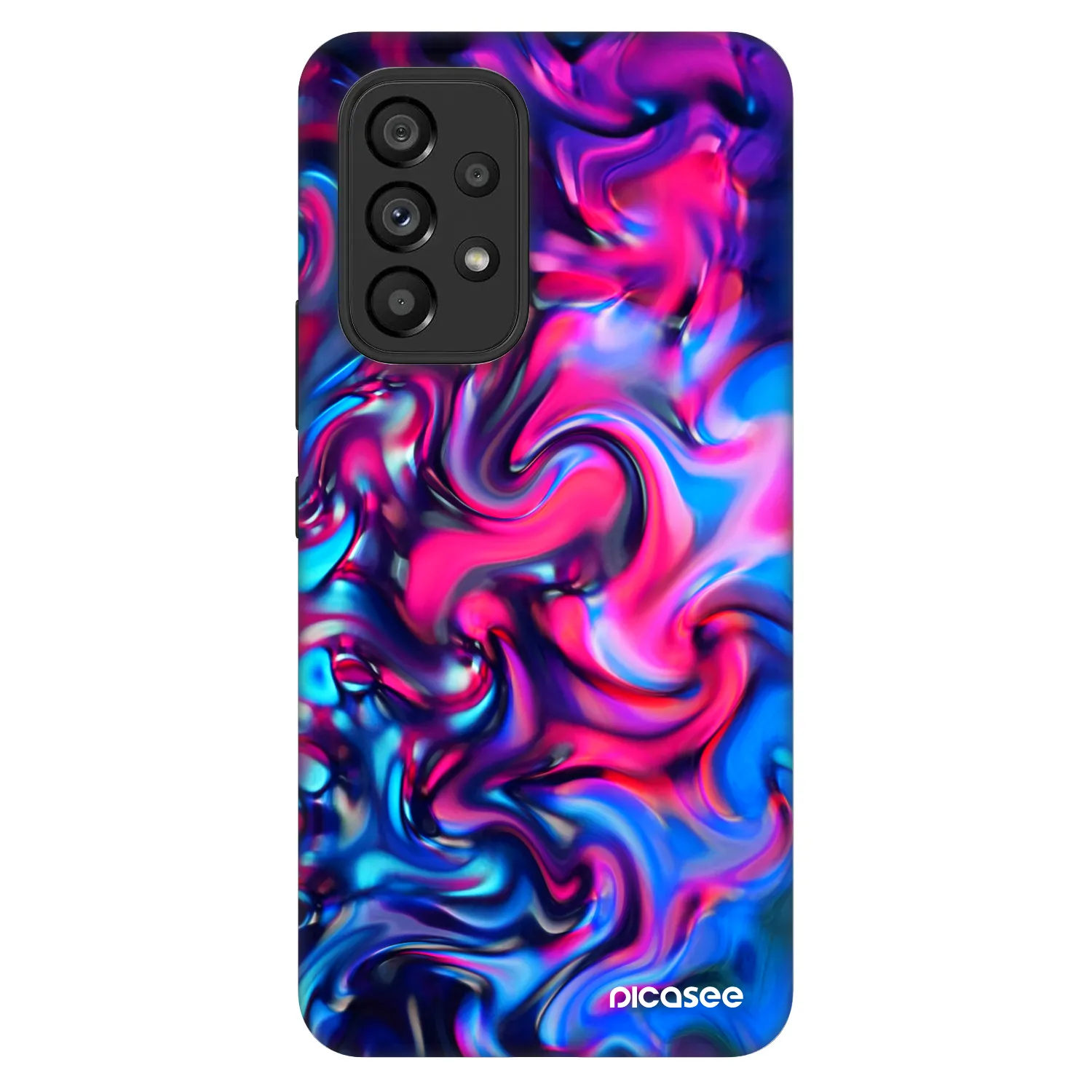 Picasee Fashion Case pro Samsung Galaxy A53 5G A536 - Redlight