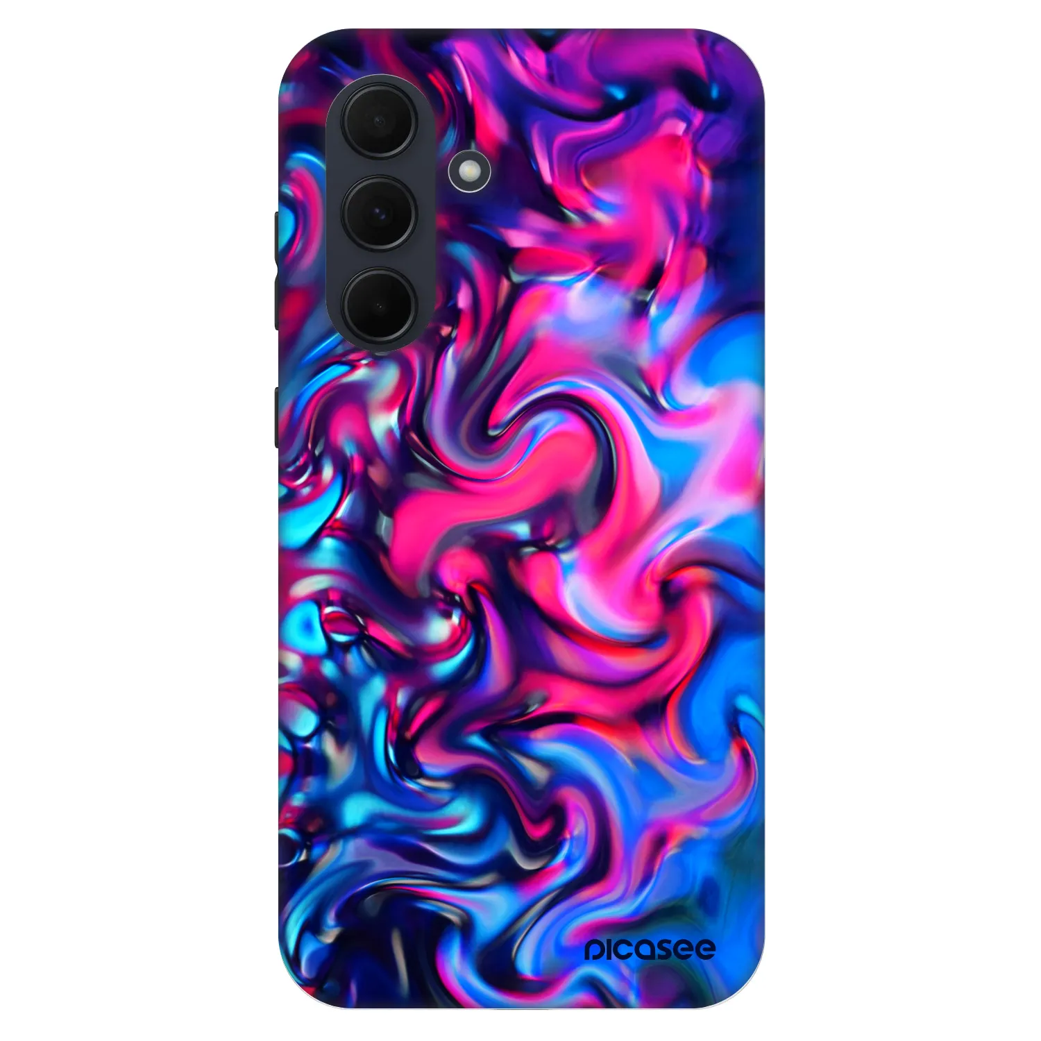 Picasee Fashion Case pro Samsung Galaxy A35 5G A356B - Redlight