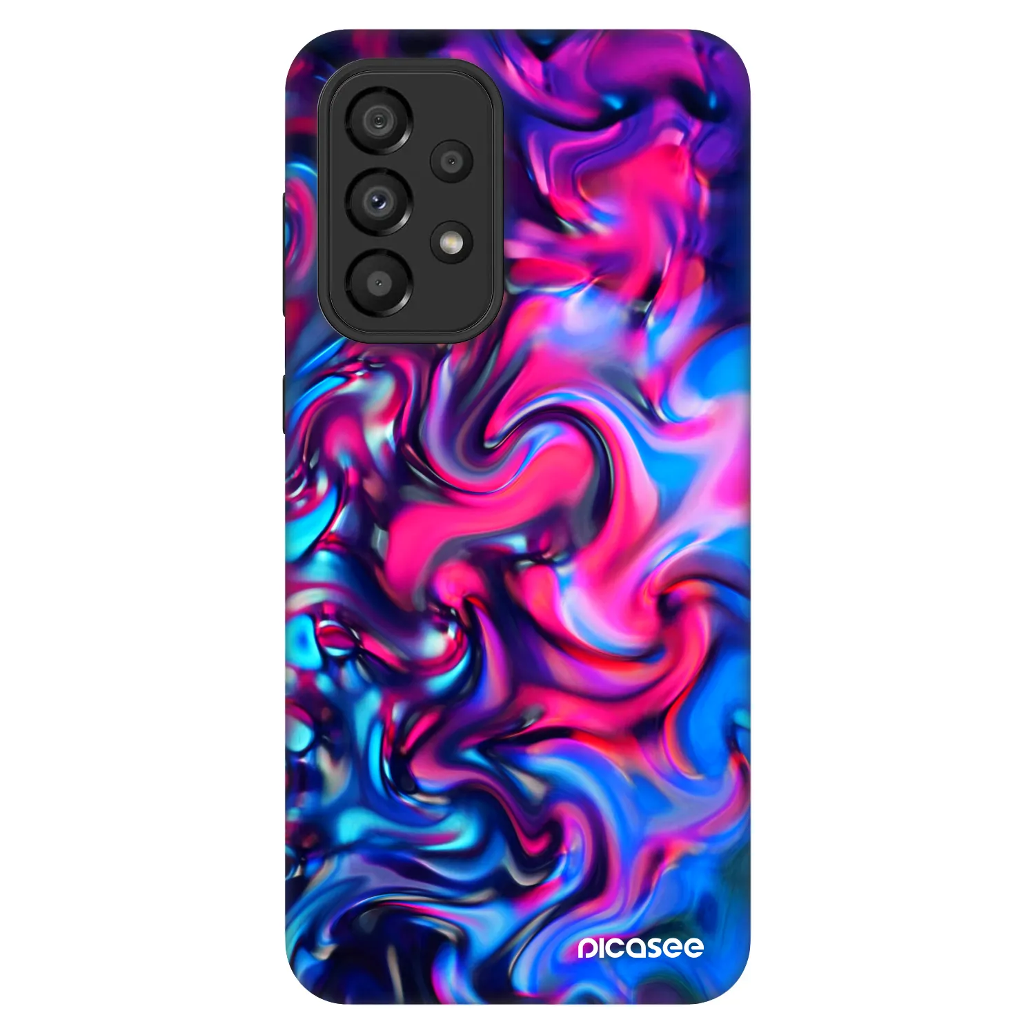 Picasee Fashion Case pro Samsung Galaxy A33 5G A336 - Redlight