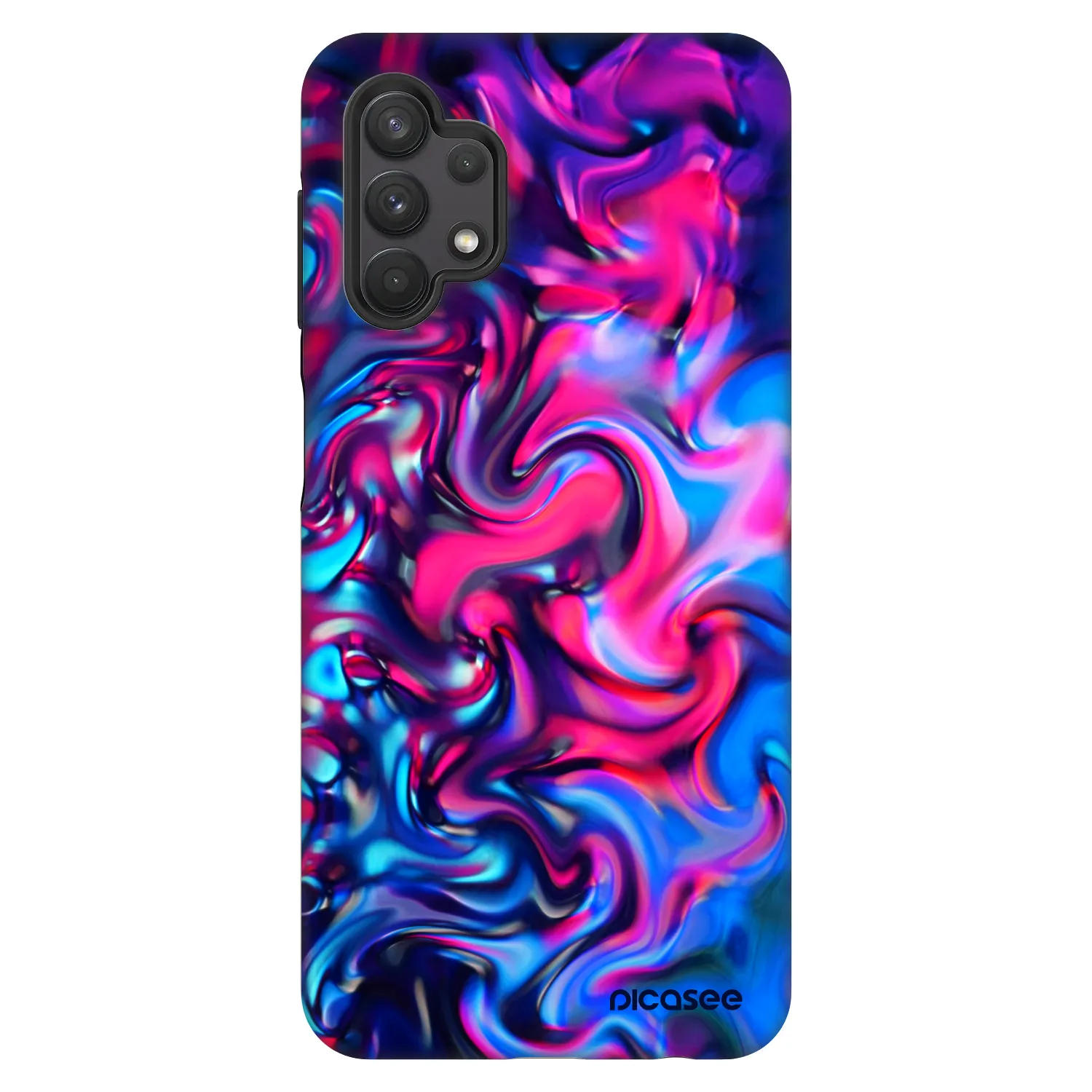 Picasee Fashion Case pro Samsung Galaxy A32 5G A326B - Redlight