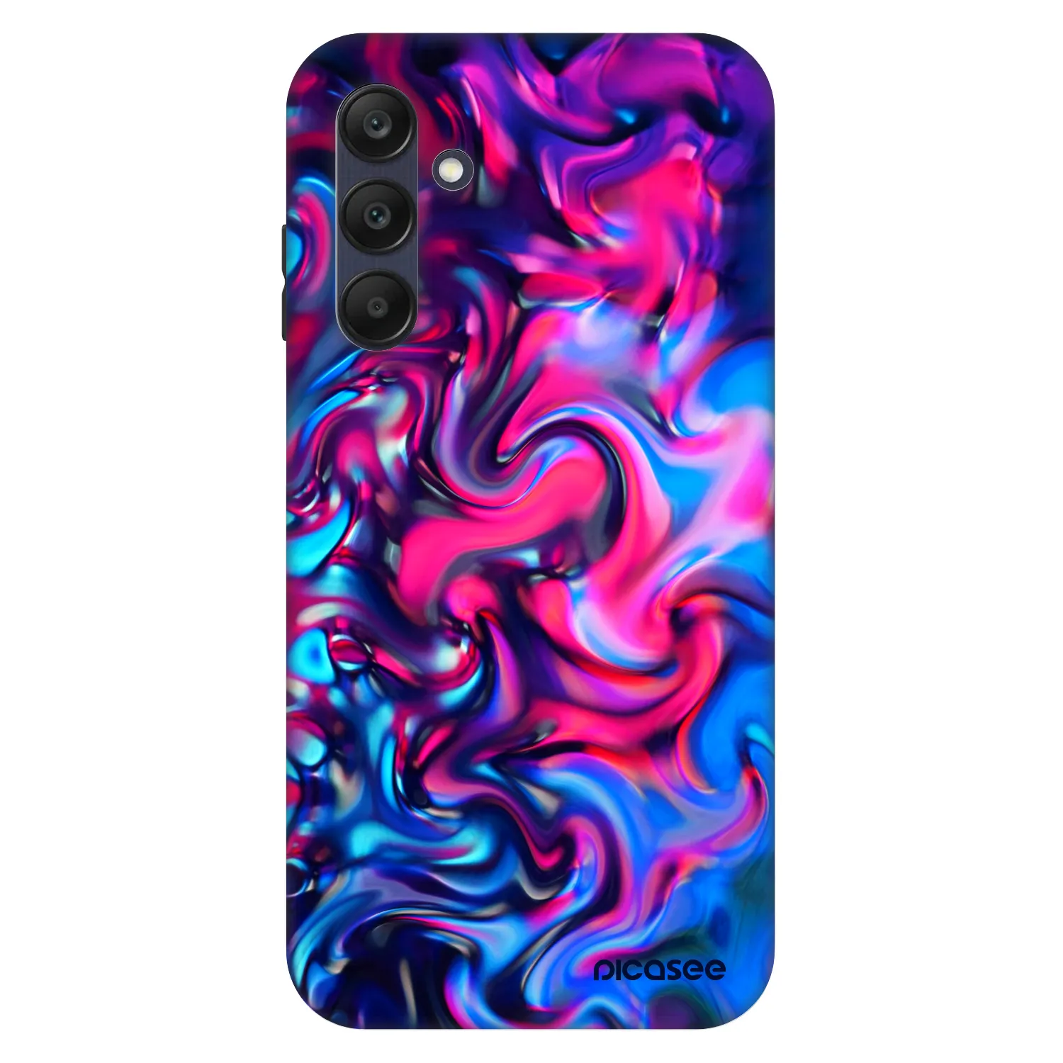 Picasee Fashion Case pro Samsung Galaxy A25 A256B 5G - Redlight