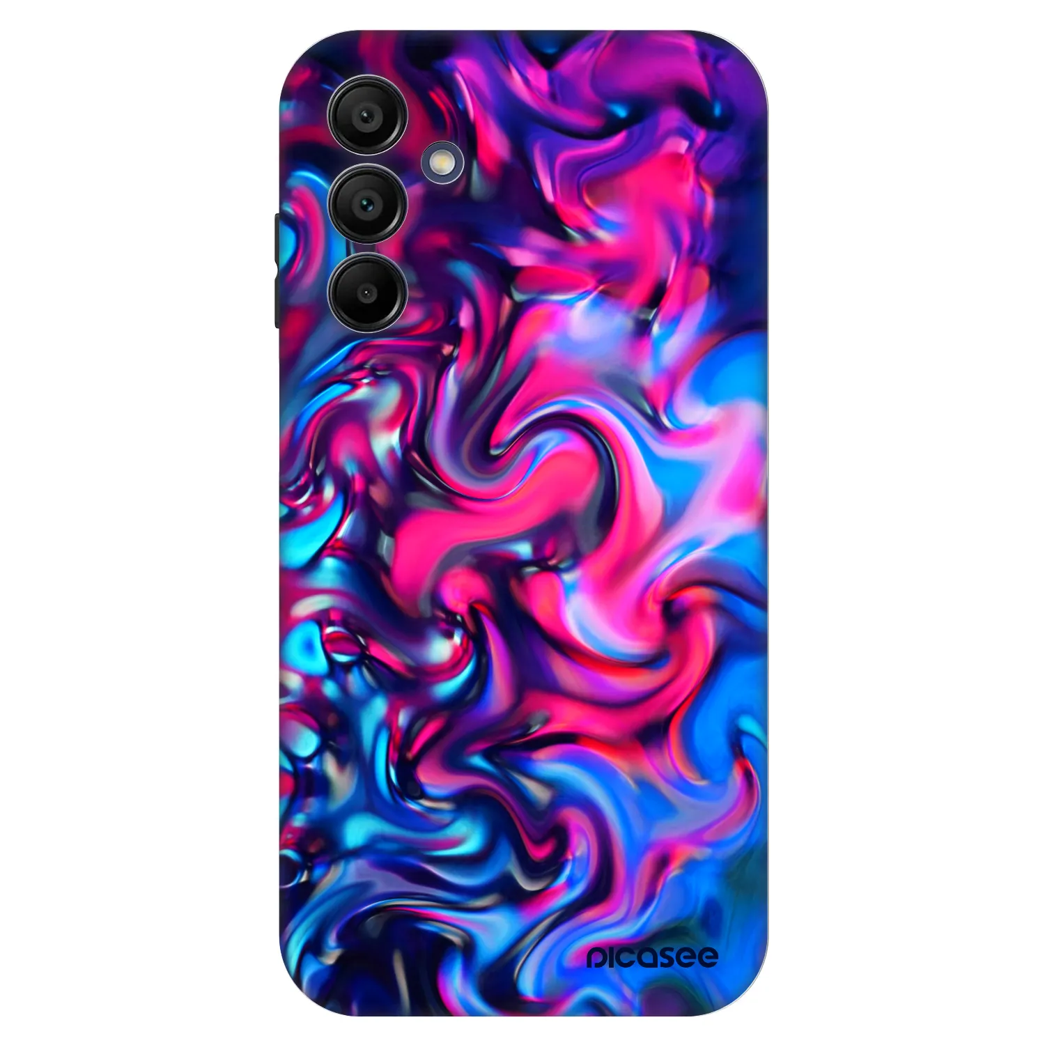 Picasee Fashion Case pro Samsung Galaxy A15 A155F 4G - Redlight