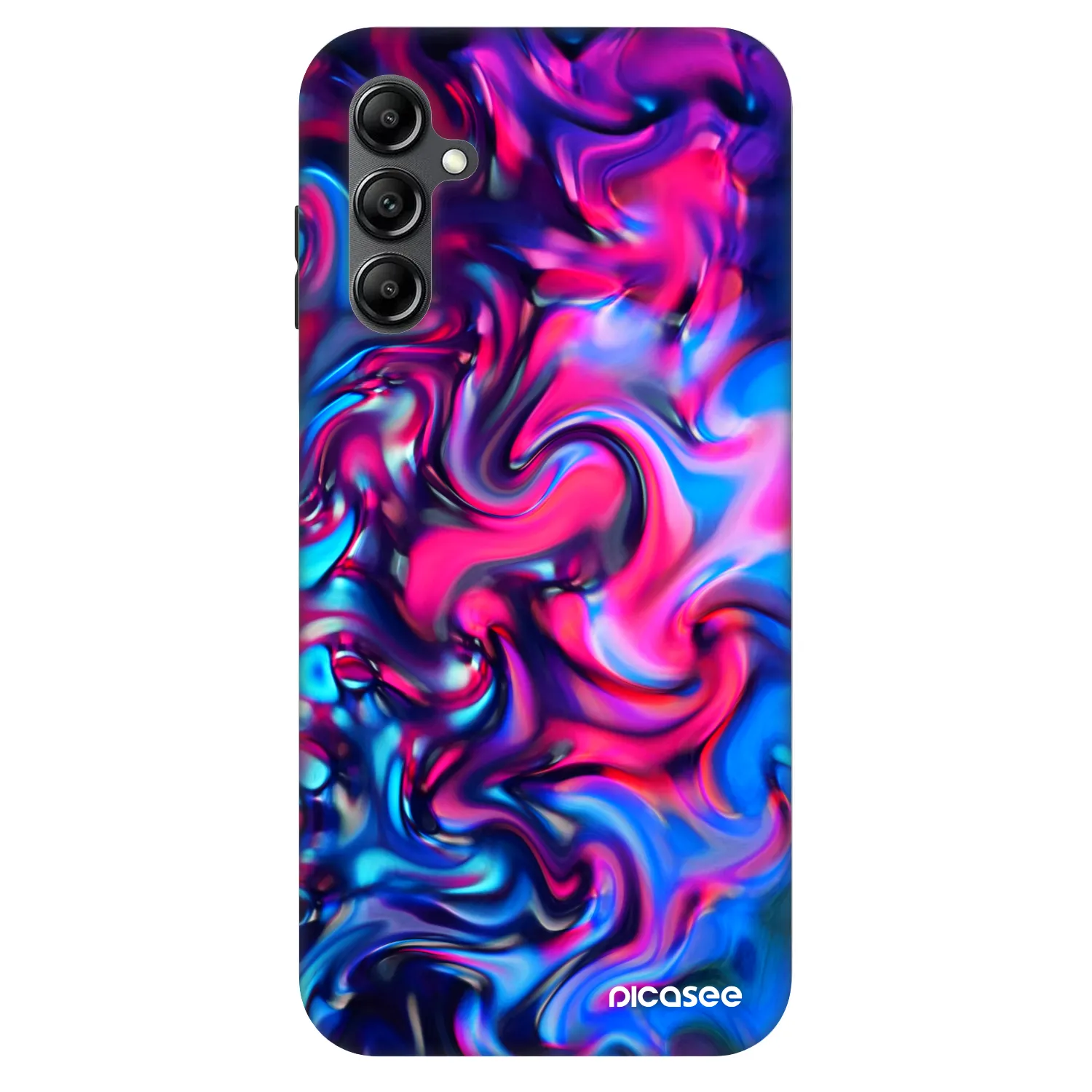 Picasee Fashion Case pro Samsung Galaxy A14 4G A145R - Redlight