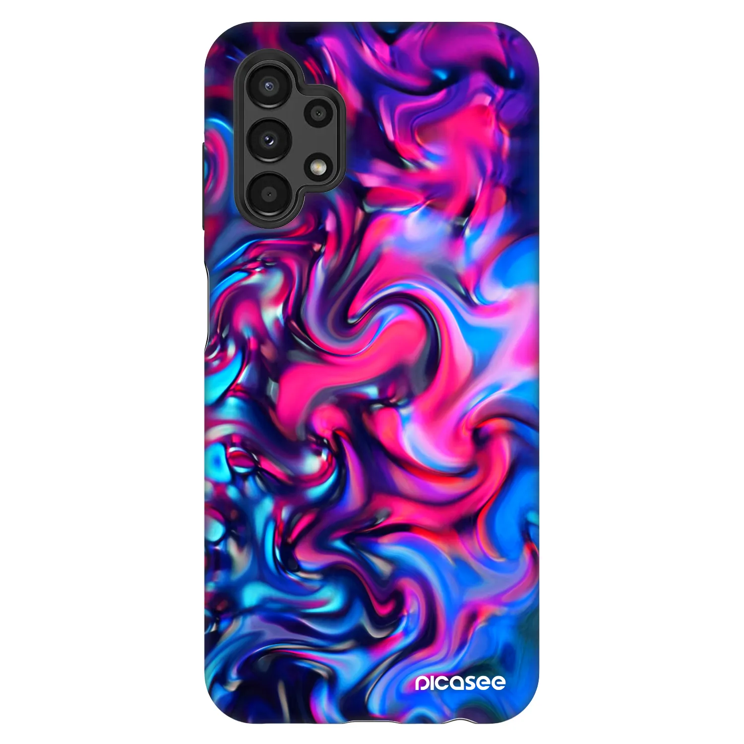 Picasee Fashion Case pro Samsung Galaxy A13 4G A135 - Redlight