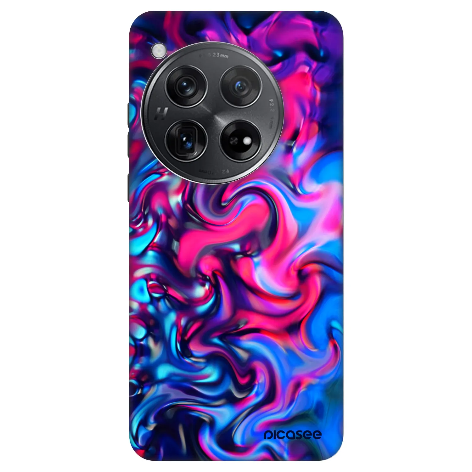 Picasee Fashion Case pro OnePlus 12 5G - Redlight