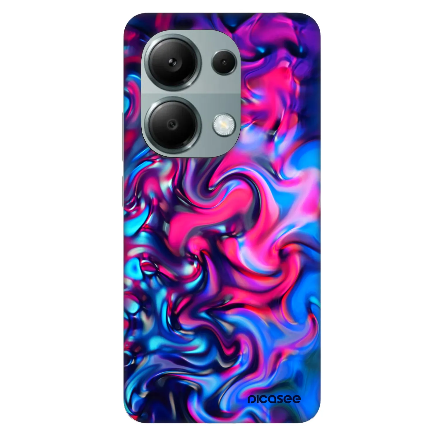 Picasee Fashion Case pro Xiaomi Redmi Note 13 Pro 4G - Redlight