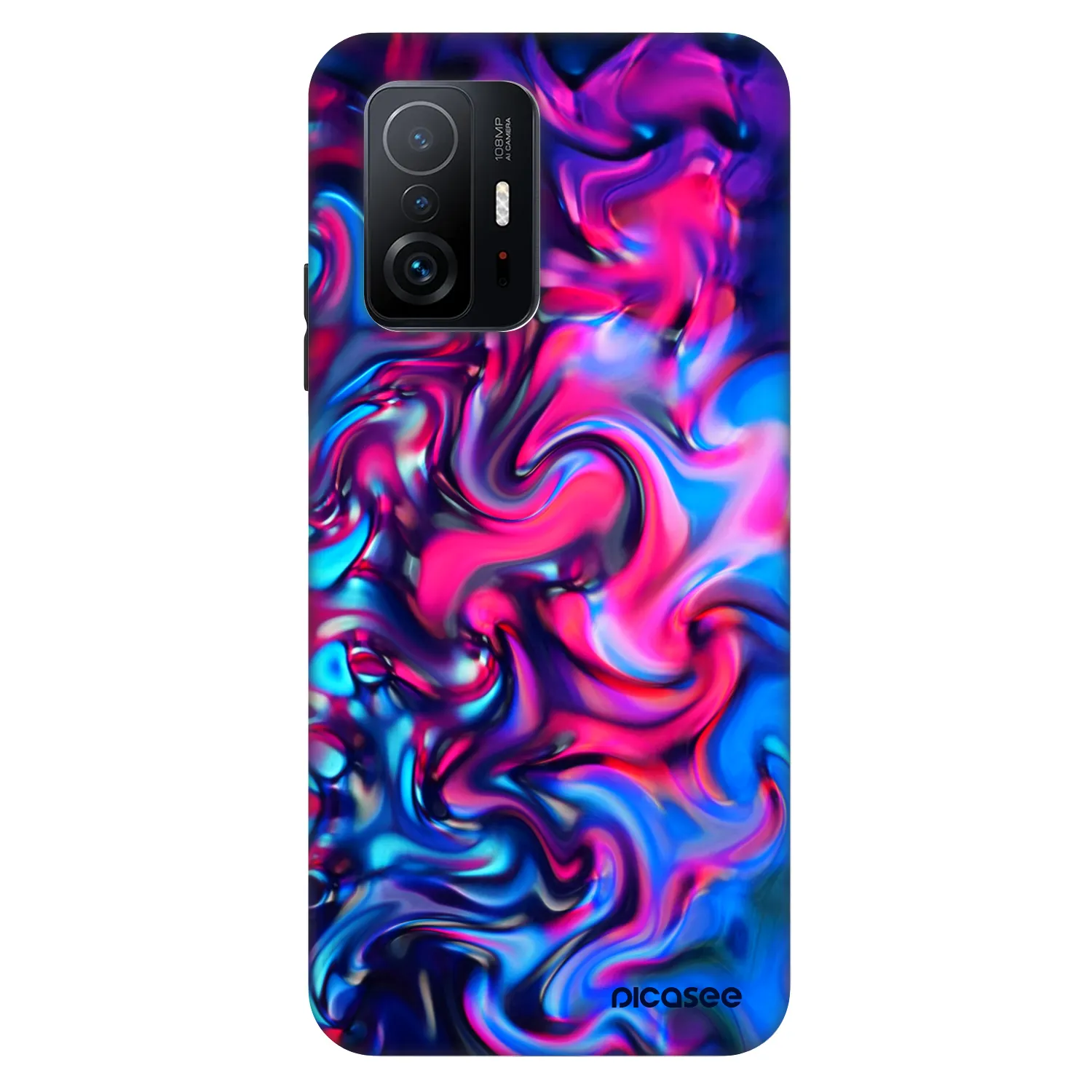 Picasee Fashion Case pro Xiaomi 11T - Redlight