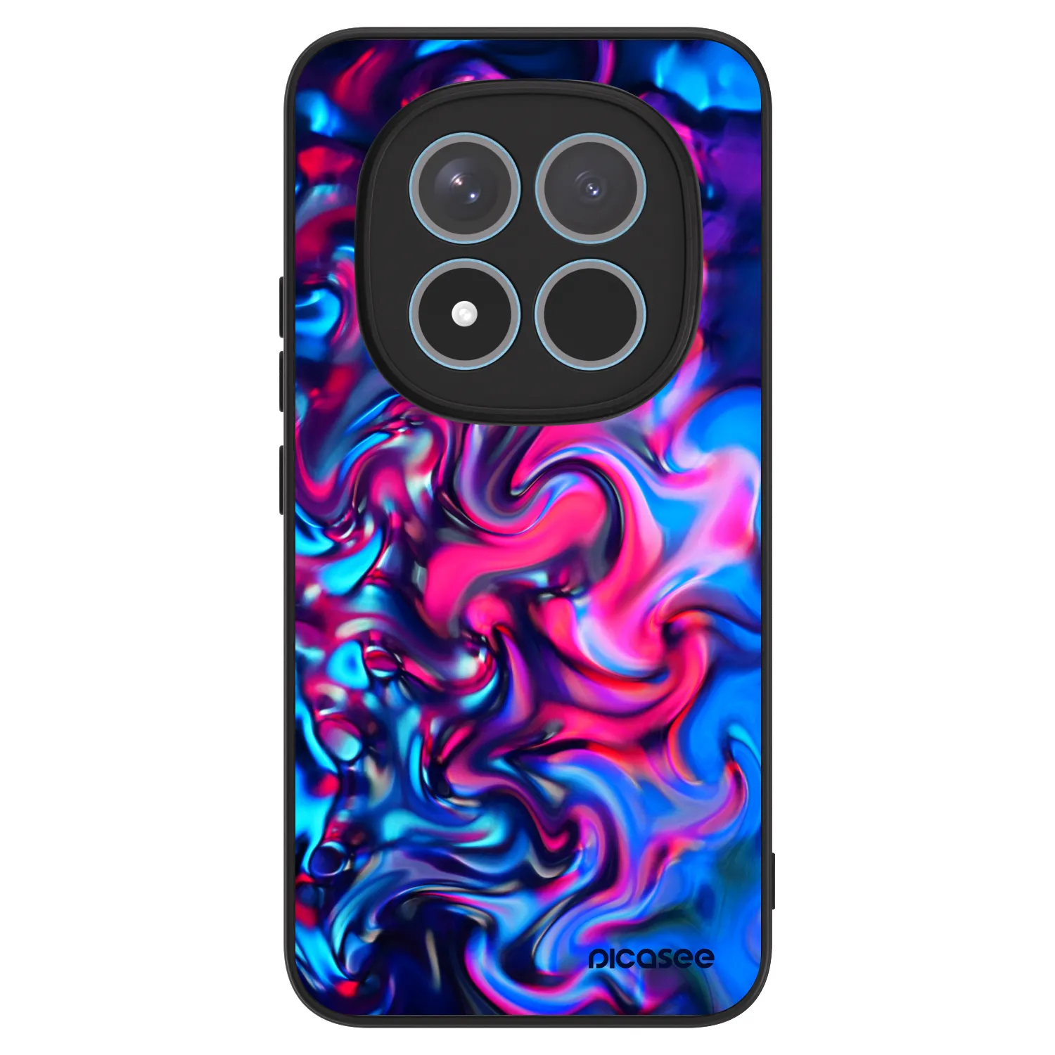 Picasee ULTIMATE CASE pro Xiaomi Redmi Note 15 Pro+ - Redlight