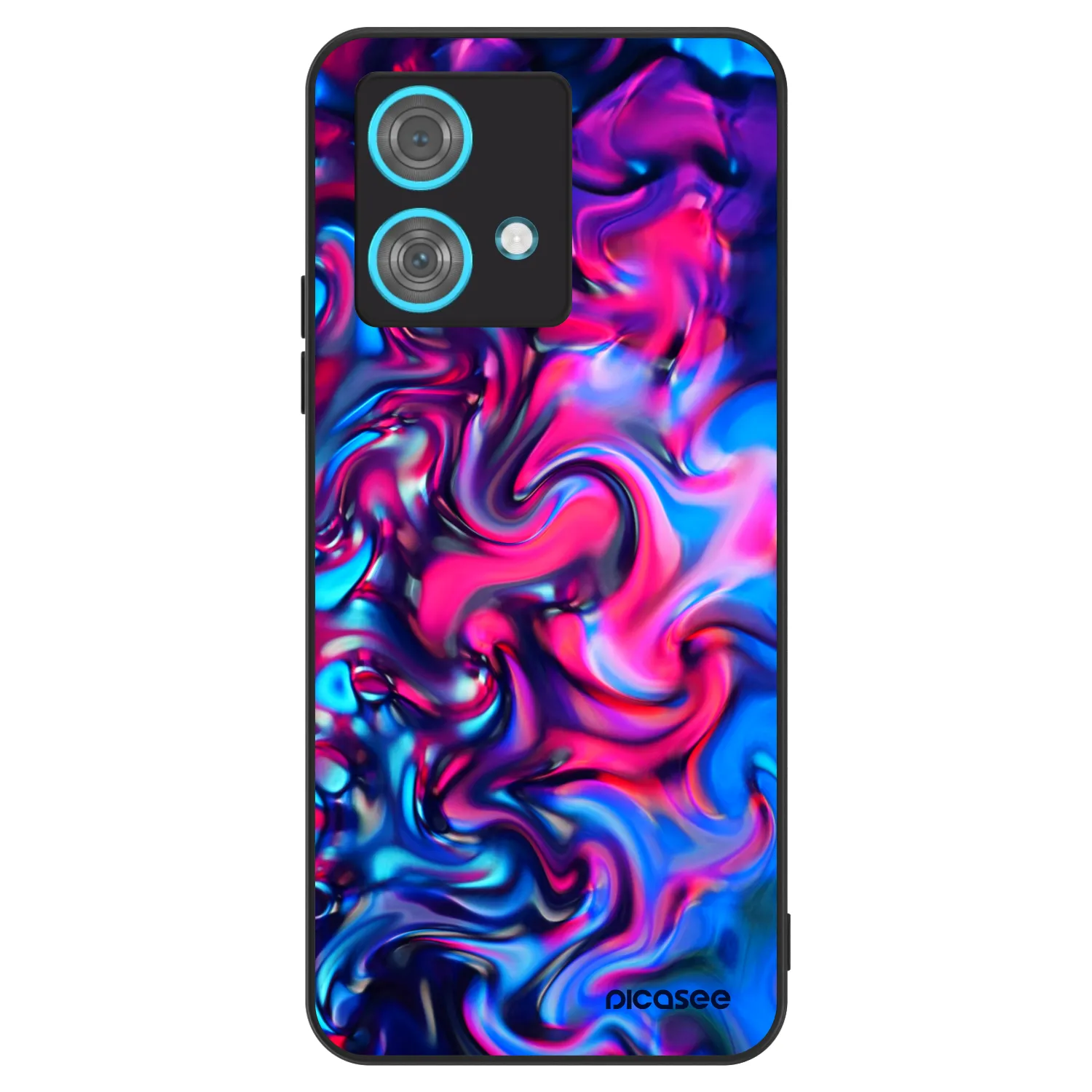 Picasee ULTIMATE CASE pro Motorola Edge 40 Neo - Redlight