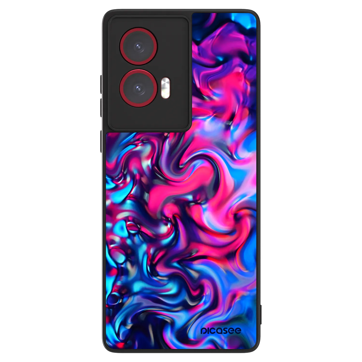 Picasee ULTIMATE CASE pro Motorola Edge 50 Fusion - Redlight