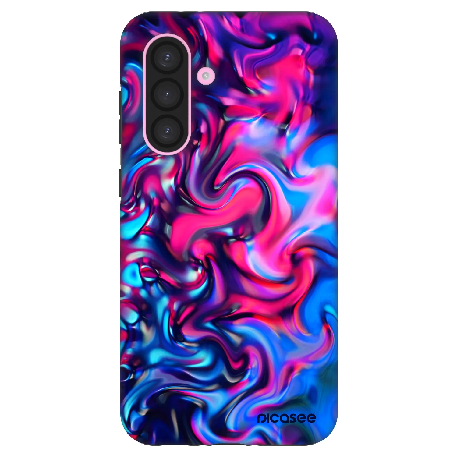 Picasee Fashion Case pro Samsung Galaxy A56 5G A566B - Redlight