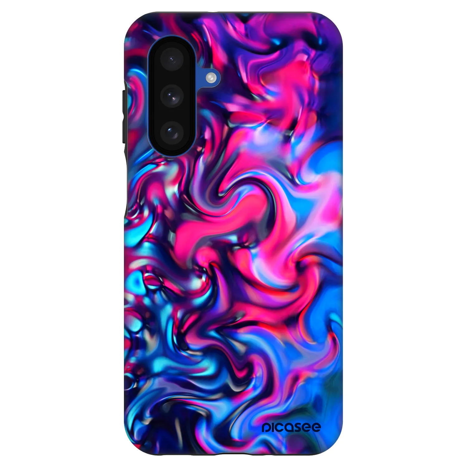 Picasee Fashion Case pro Samsung Galaxy A17 5G - Redlight