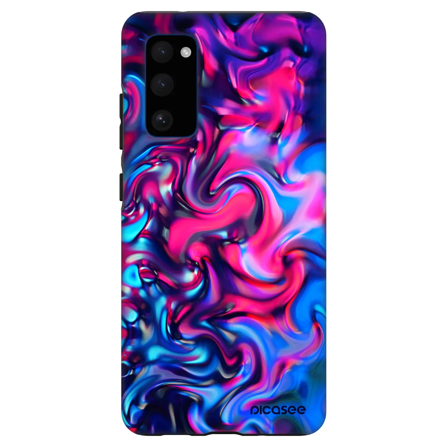 Picasee Fashion Case pro Samsung Galaxy S20 FE - Redlight