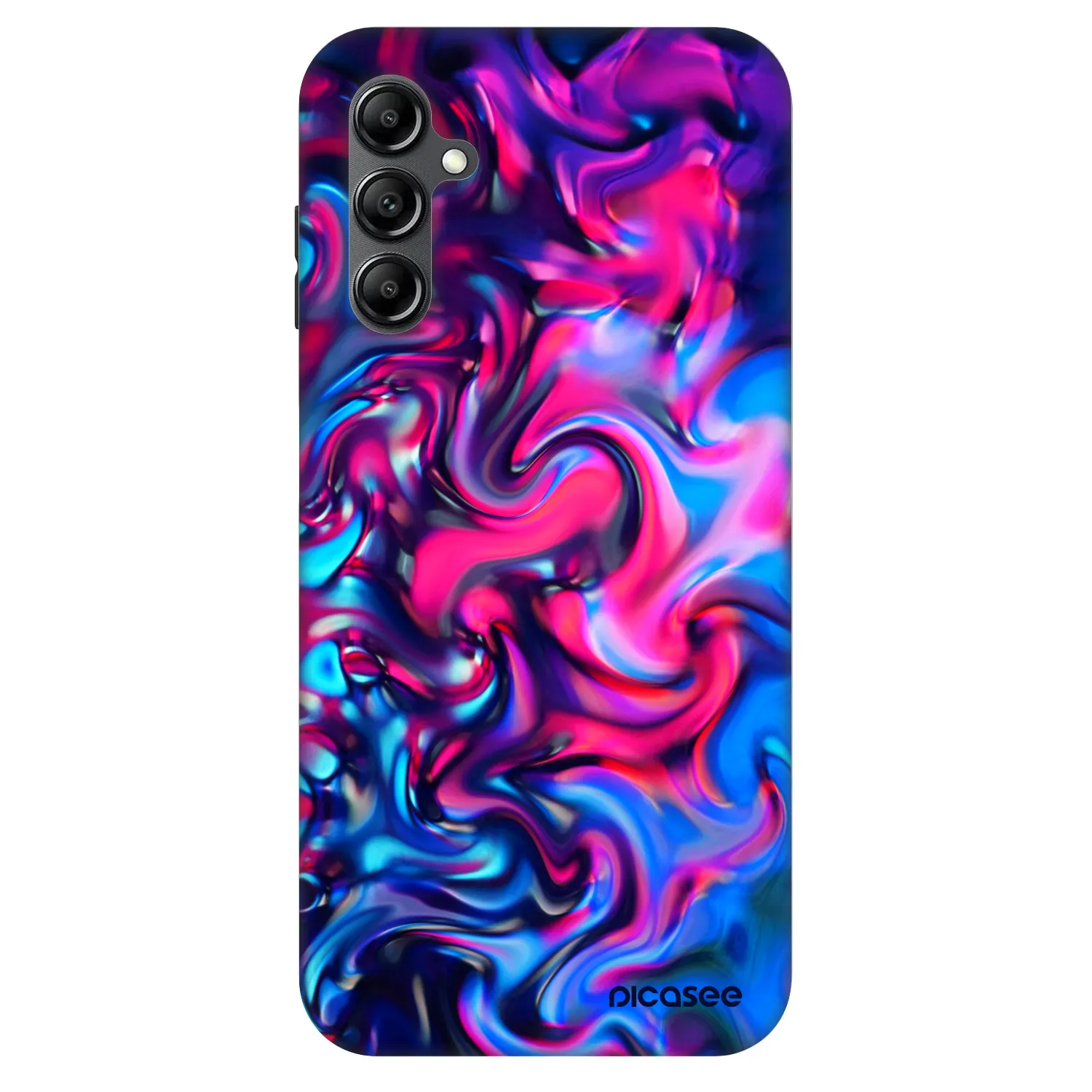 Picasee Fashion Case pro Samsung Galaxy A16 4G - Redlight
