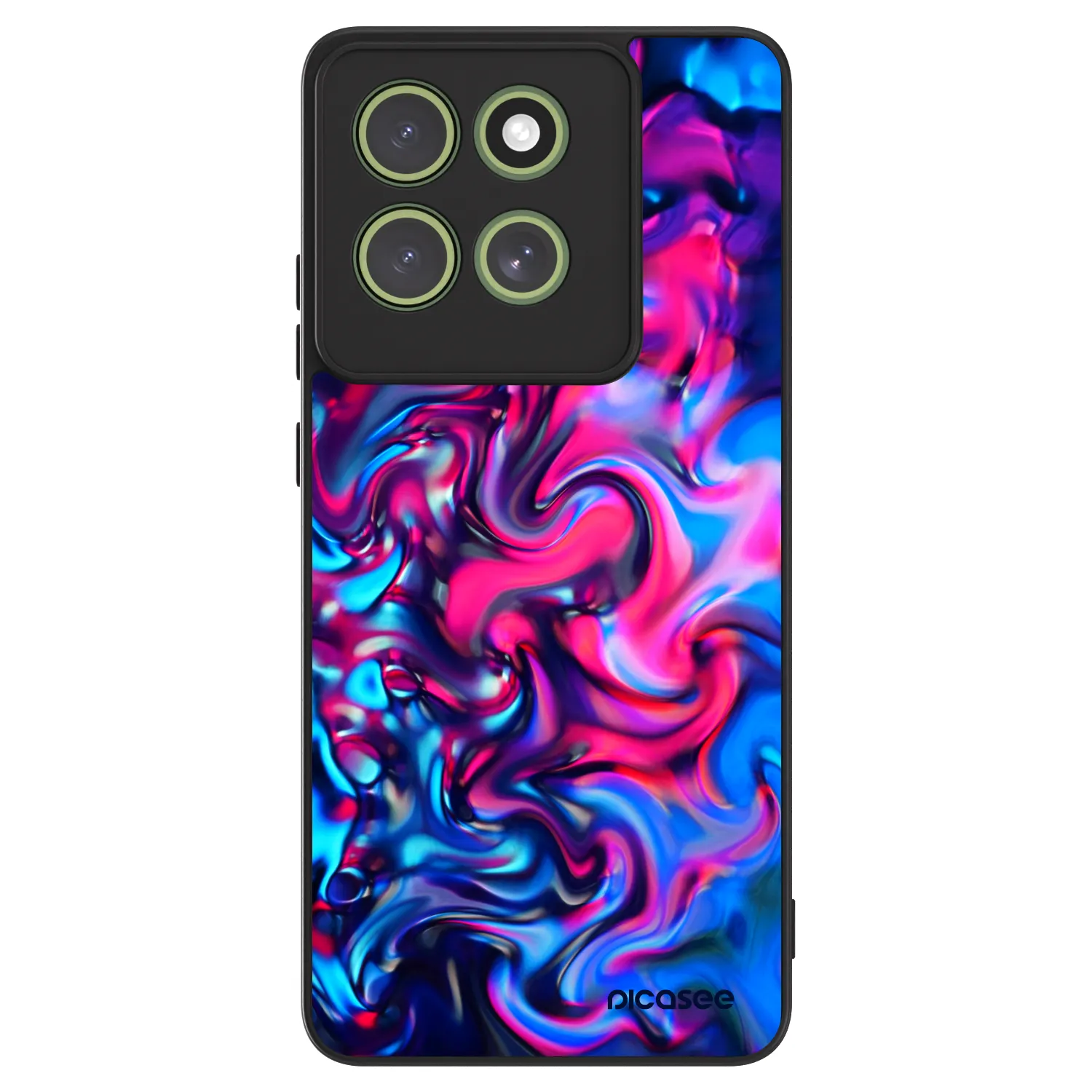 Picasee ULTIMATE CASE pro Motorola Moto G86 Power 5G - Redlight