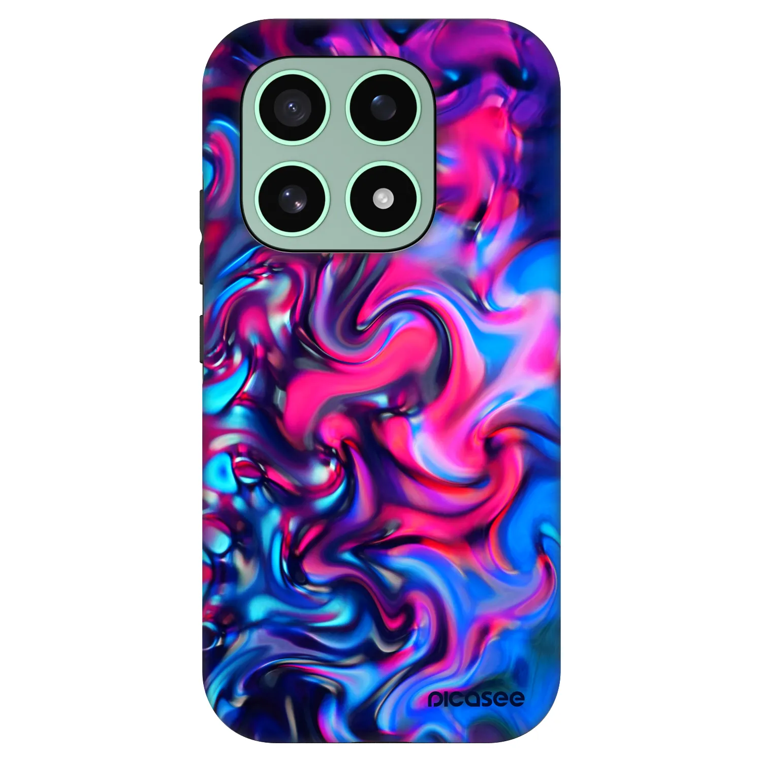Picasee Fashion Case pro Xiaomi 17 - Redlight