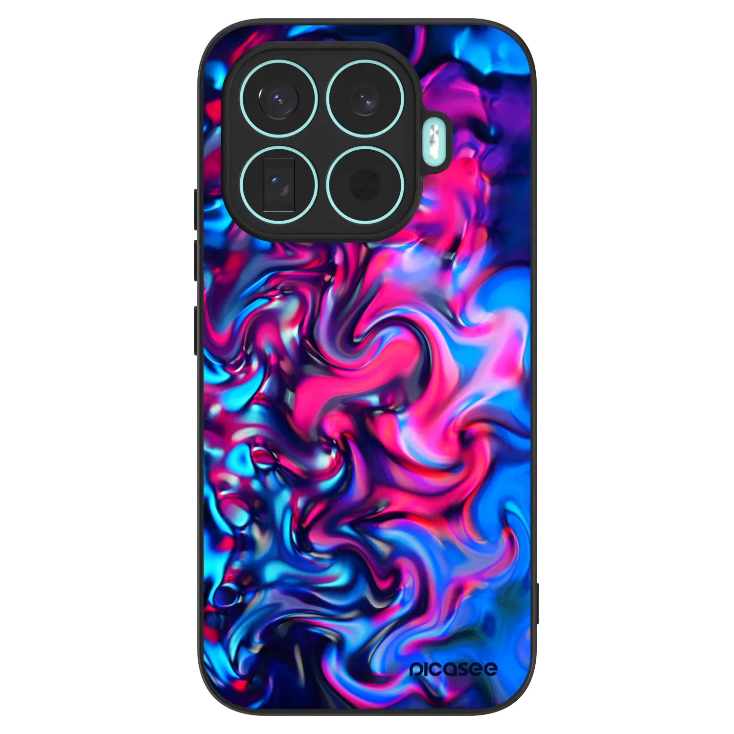 Picasee ULTIMATE CASE pro Xiaomi 17T - Redlight