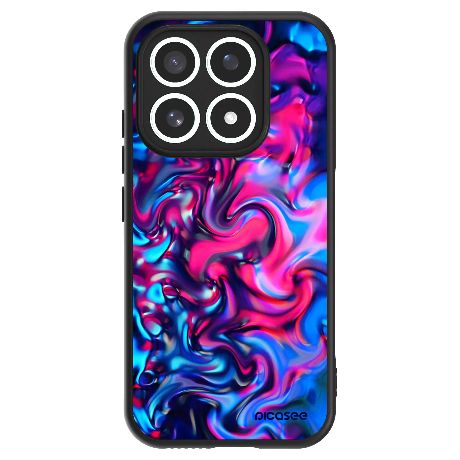 Picasee ULTIMATE CASE PowerShare pro Xiaomi 17 - Redlight