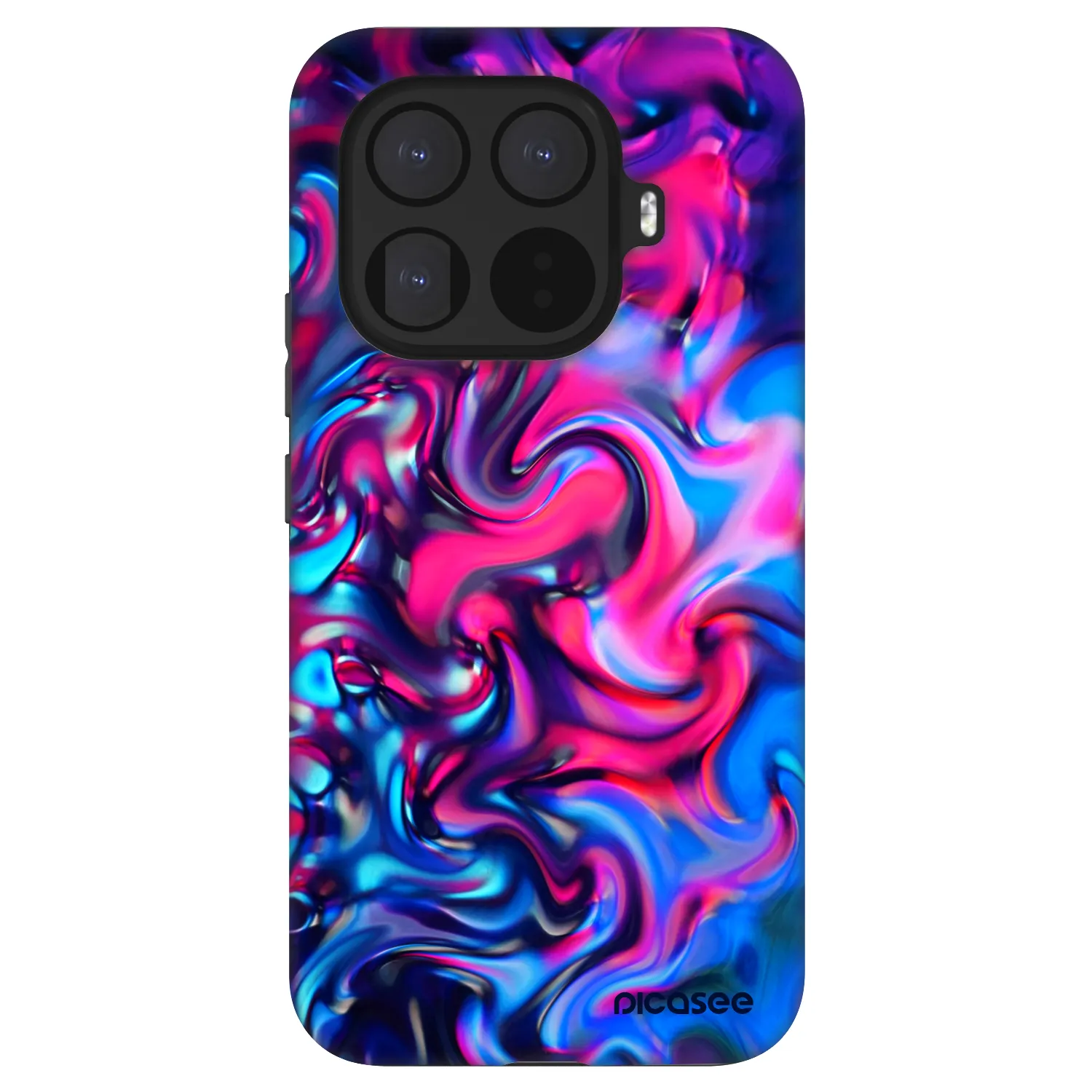 Picasee Fashion Case pro Xiaomi 15T Pro - Redlight
